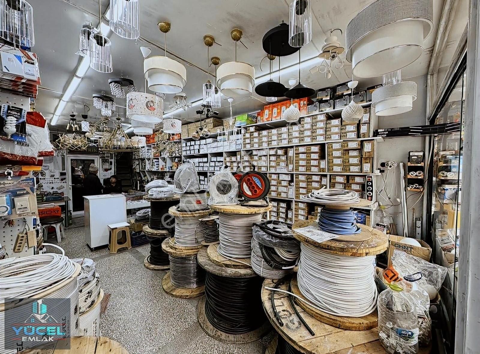 Karabük Merkez Hürriyet Satılık Dükkan & Mağaza Ankara Caddesi'nde satılık dükkan (Hürriyet caddesi)
