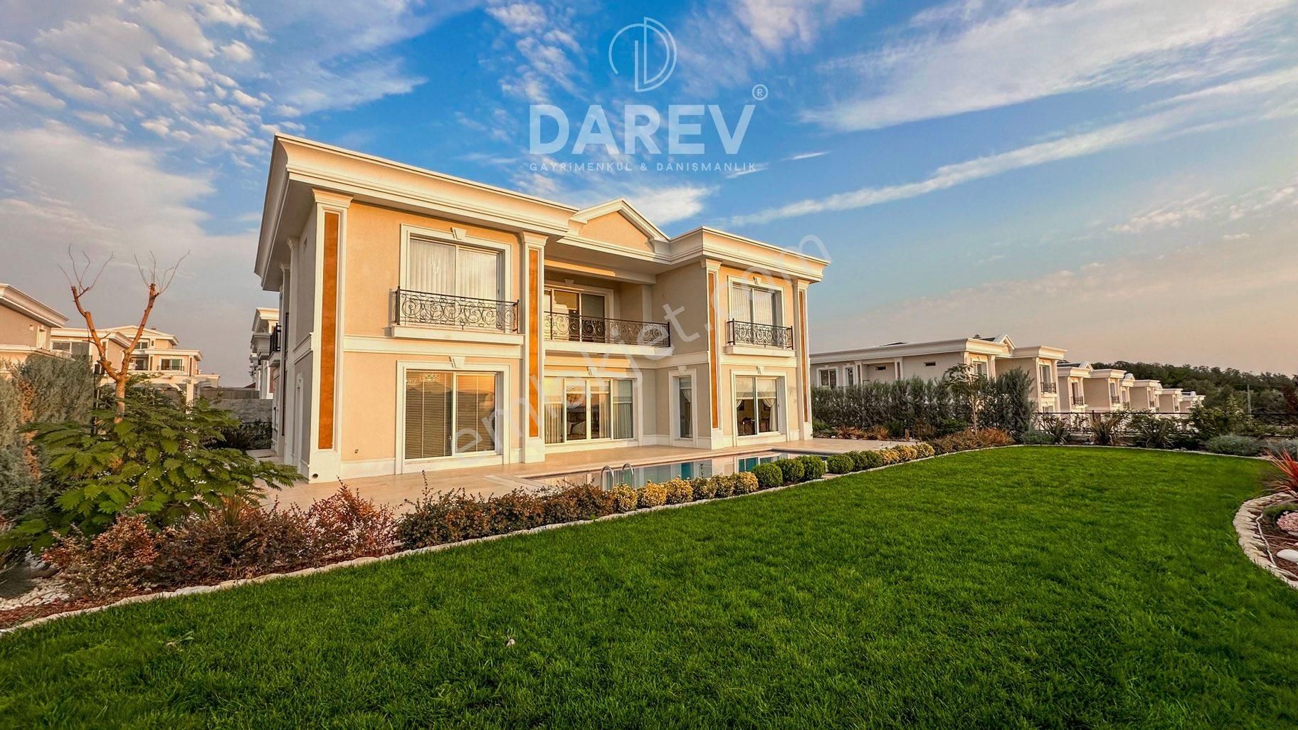 Sur Fetih Satılık Villa  DAREV' DEN BEDİR YAPI KORU VIP 6+1 ULTRA LÜX VİLLA