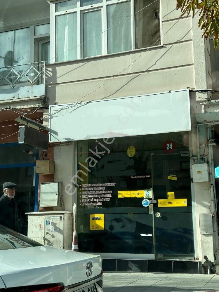 Çorum Merkez Çepni Satılık Dükkan & Mağaza Güvenay - Çorum İnönü Caddesi Cadde Üzeri Satılık Dükkan