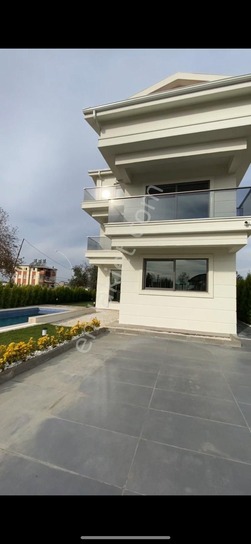 Nyc Real Estate 4+1müstakil Satılık Villa - Görsel 15