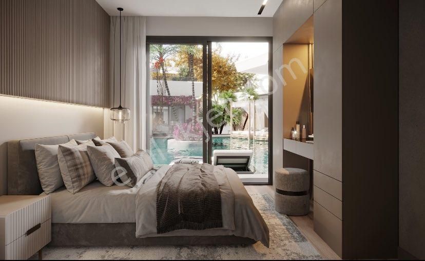 Nyc Gayrimenkul Harika Tasarım 1+1 Satılık Daire - Görsel 10