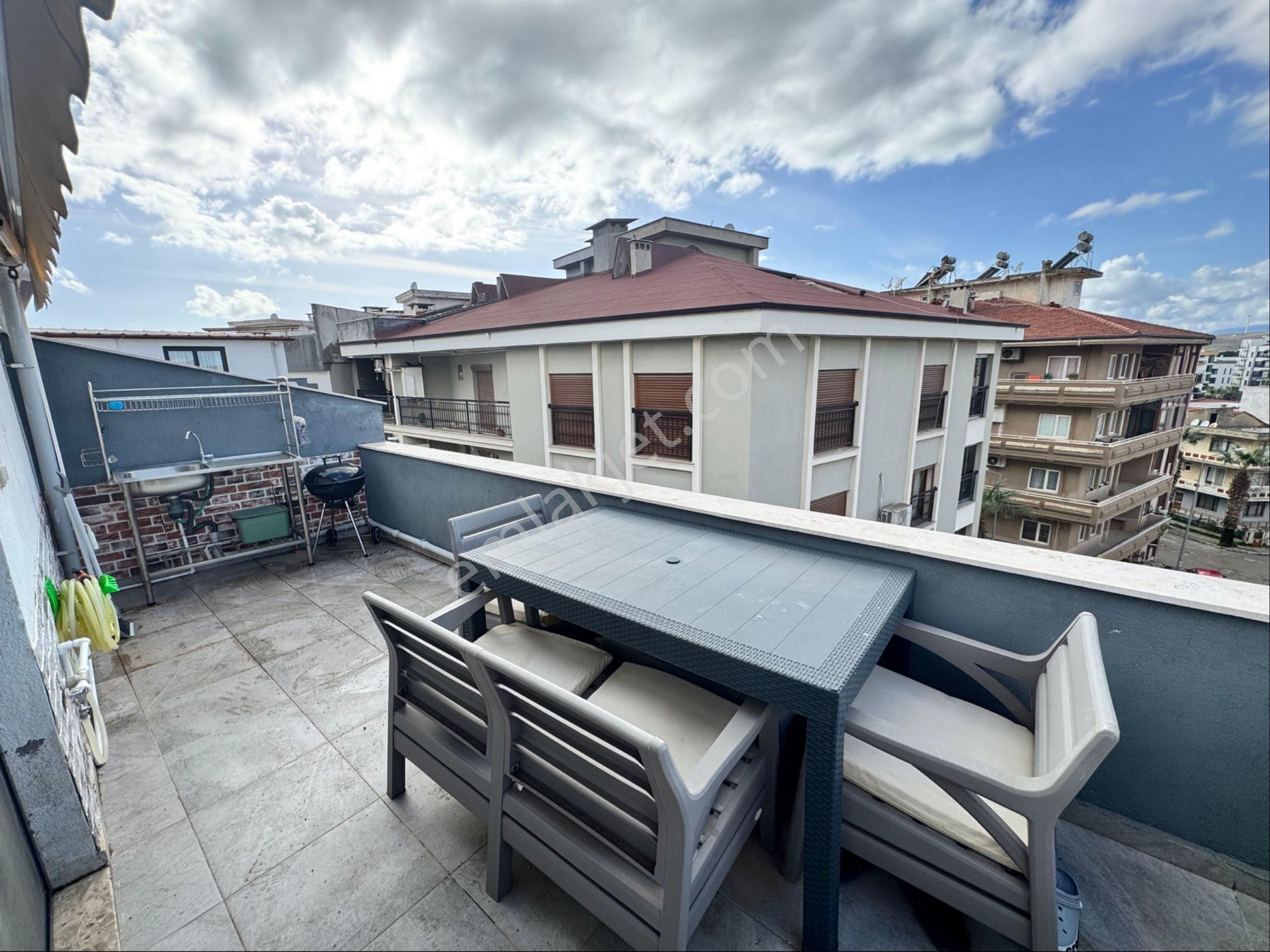 Seferihisar Cemikebir'in En Güzel Konumunda 4+1 Dubleks Daire - Görsel 13