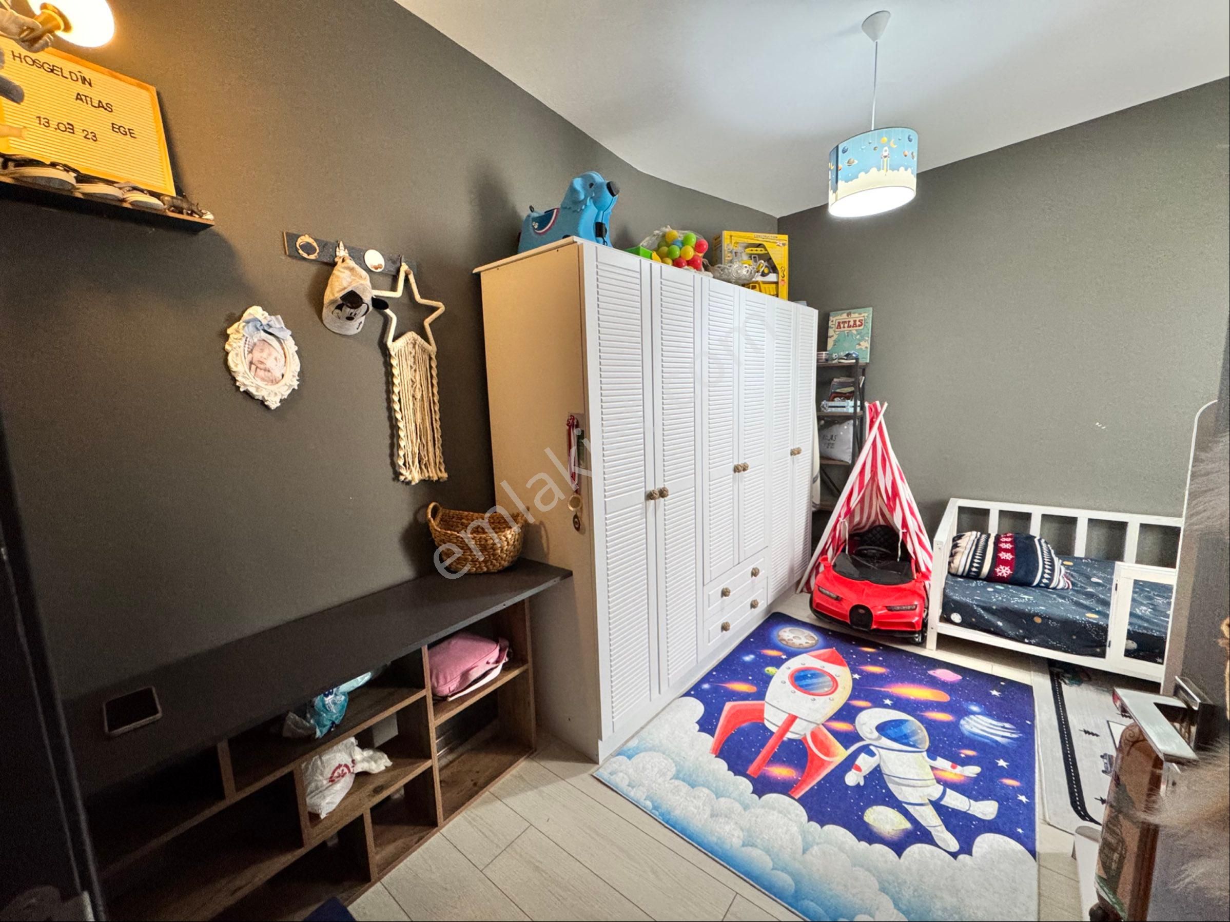 Seferihisar Cemikebir'in En Güzel Konumunda 4+1 Dubleks Daire - Görsel 9