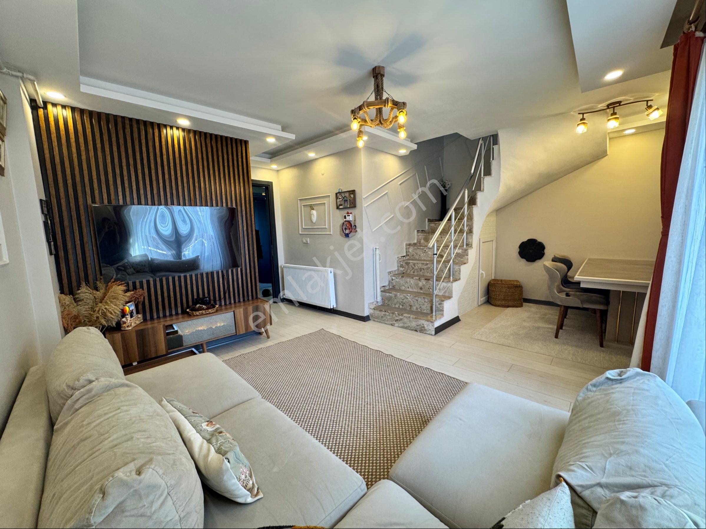 Seferihisar Cemikebir'in En Güzel Konumunda 4+1 Dubleks Daire