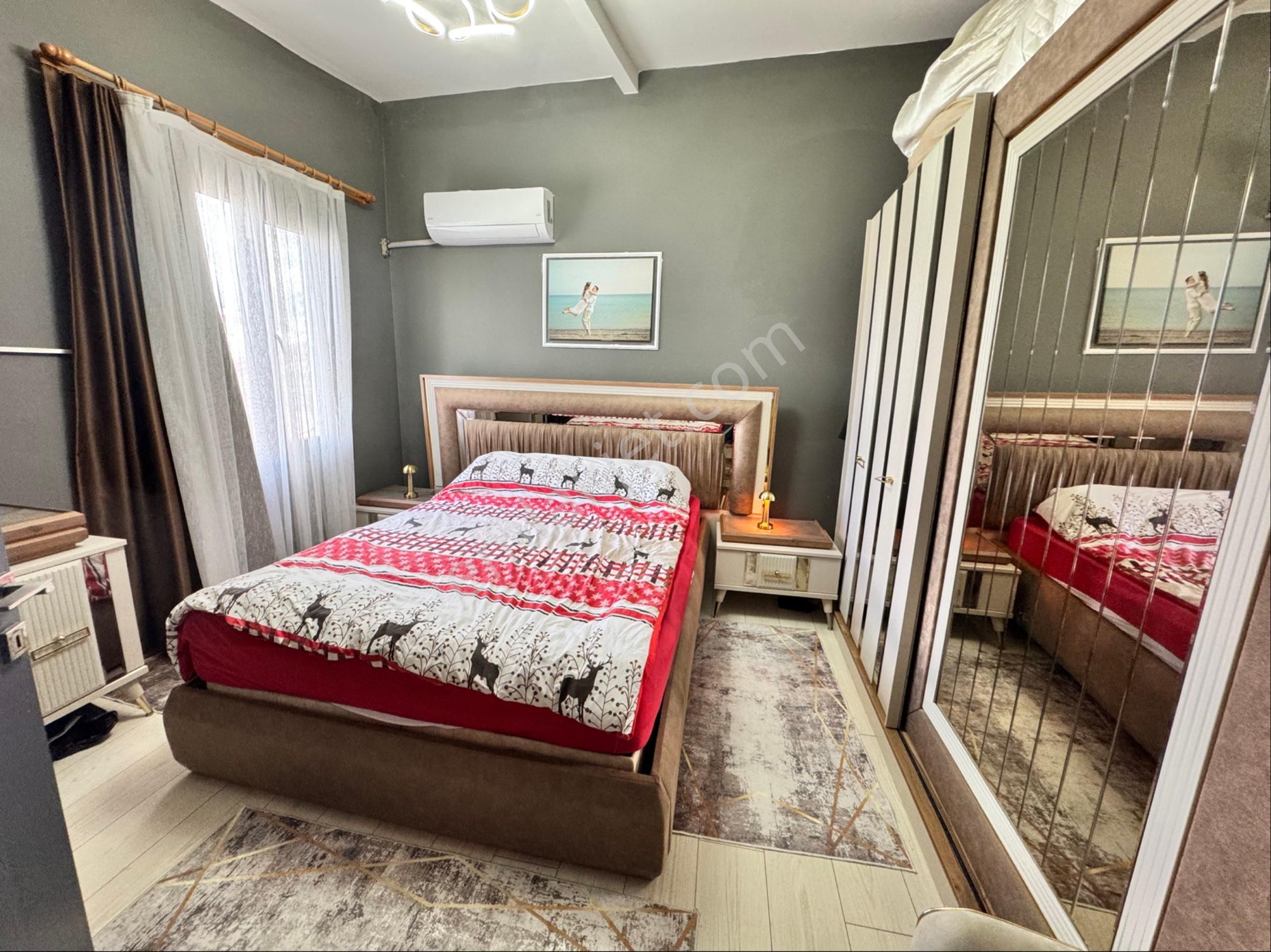 Seferihisar Cemikebir'in En Güzel Konumunda 4+1 Dubleks Daire - Görsel 4