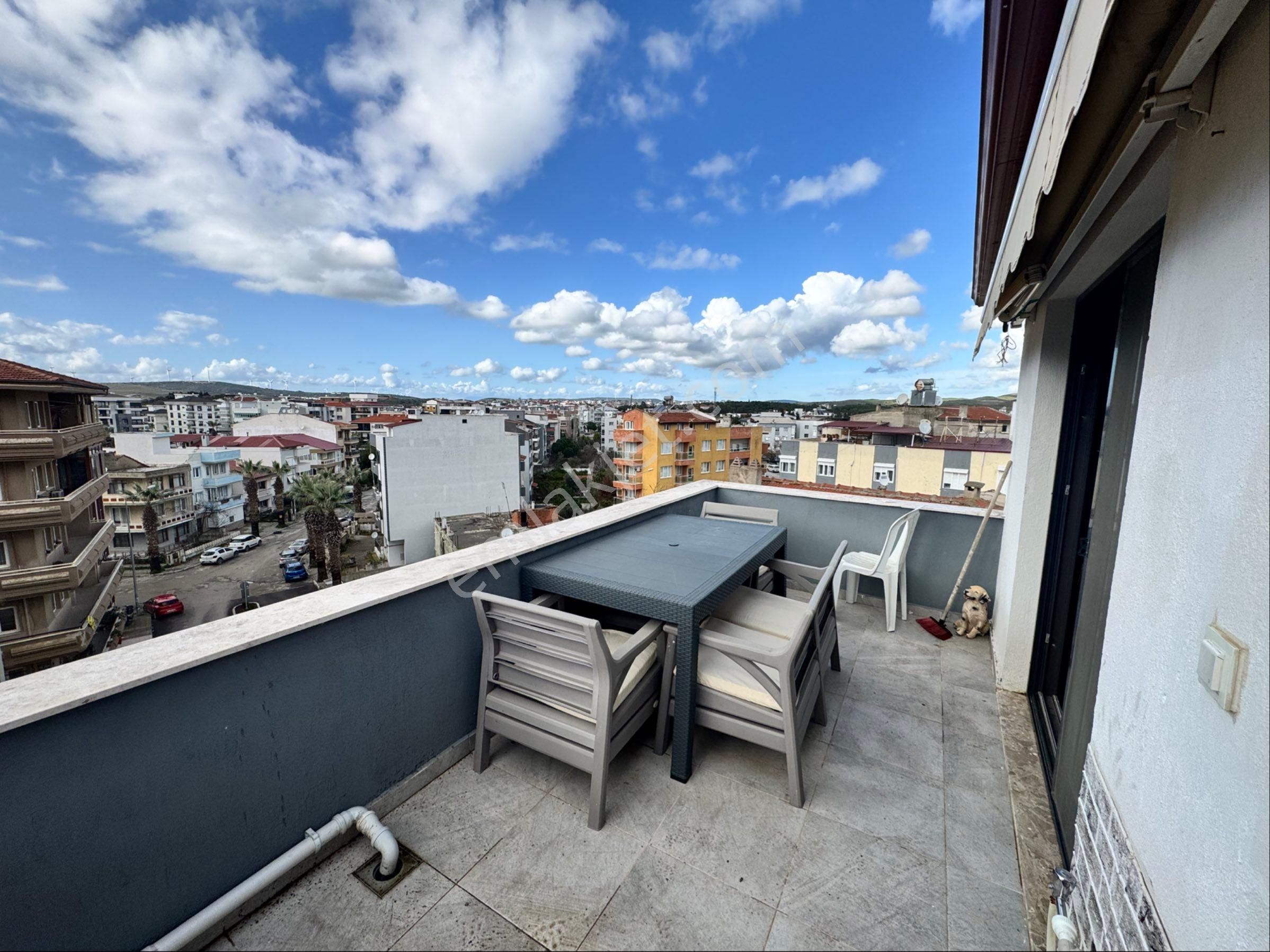 Seferihisar Cemikebir'in En Güzel Konumunda 4+1 Dubleks Daire - Görsel 15