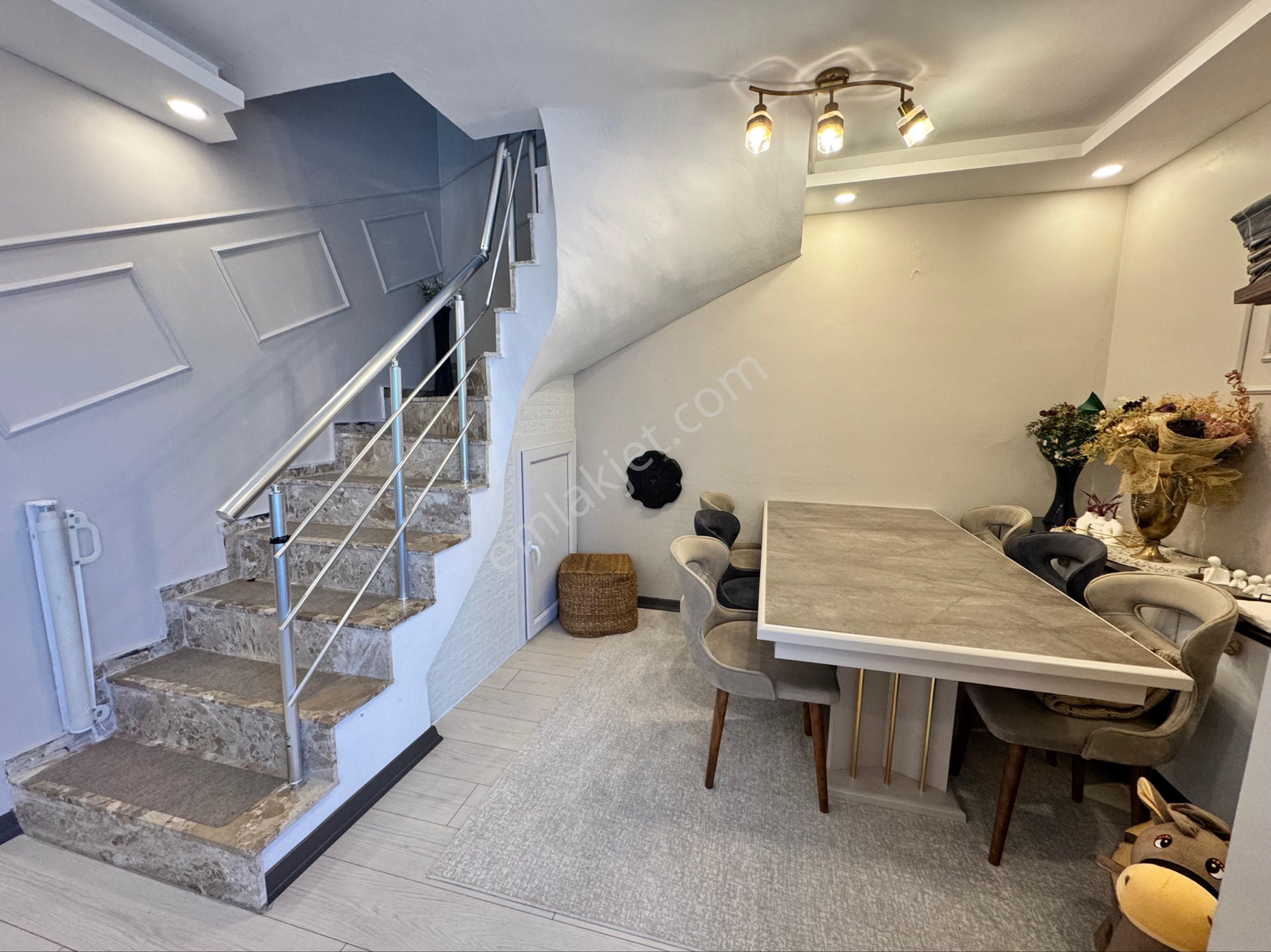 Seferihisar Cemikebir'in En Güzel Konumunda 4+1 Dubleks Daire - Görsel 29