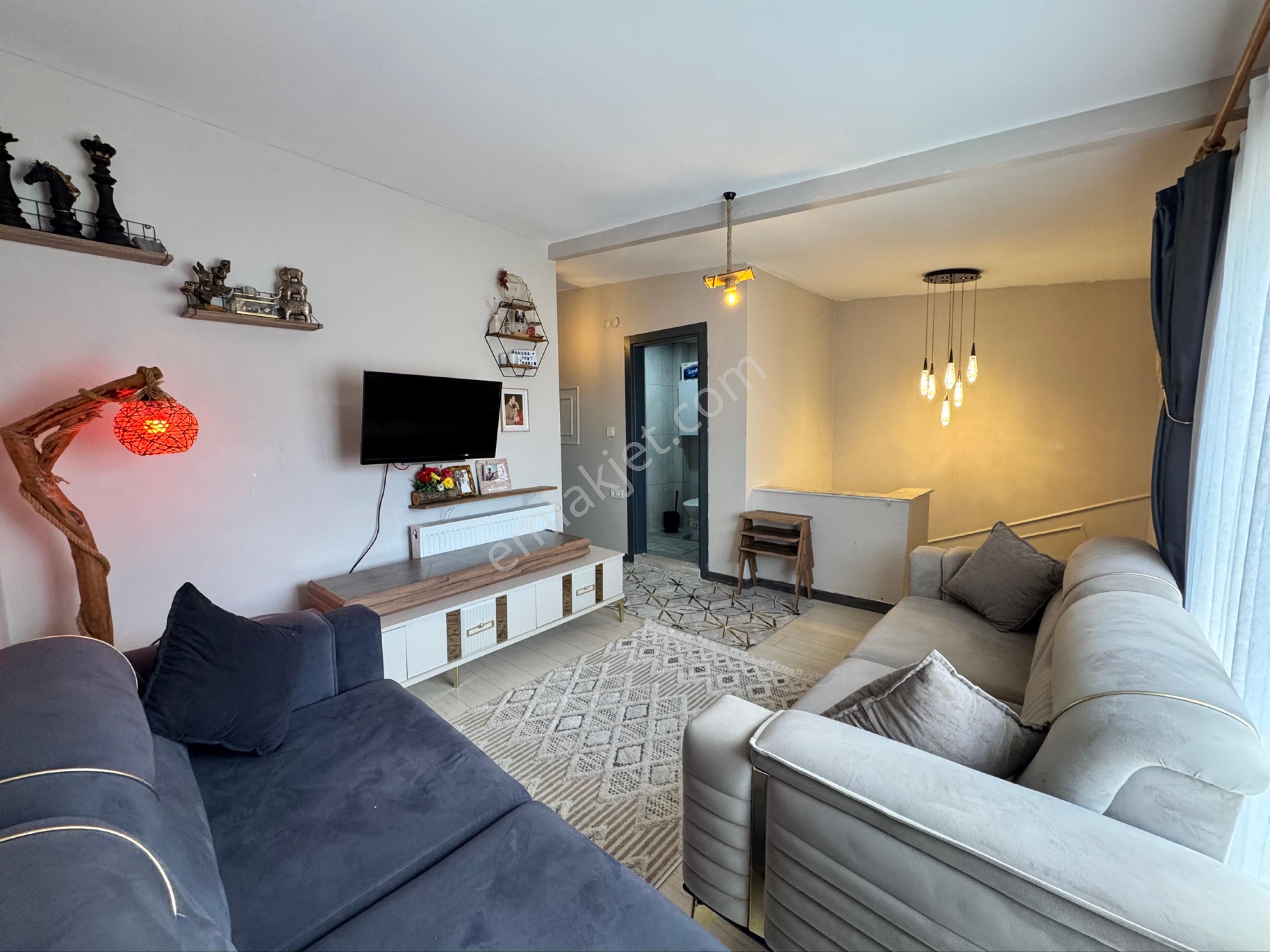 Seferihisar Cemikebir'in En Güzel Konumunda 4+1 Dubleks Daire - Görsel 5