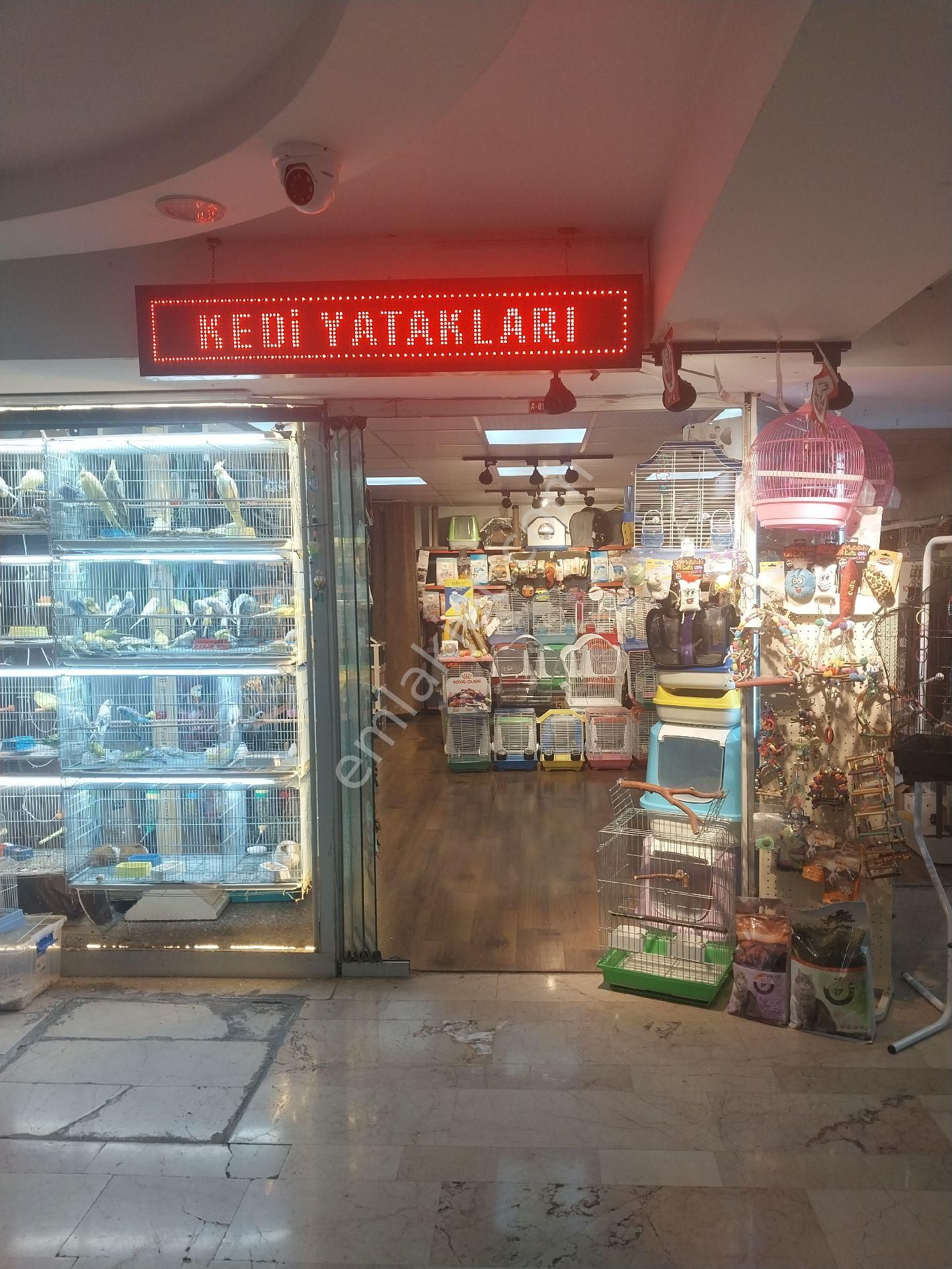 Odunpazarı İstiklal Satılık Dükkan & Mağaza CENTURY21 VİZYON'DAN ESNAF SARAYIN'DA SATILIK DÜKKAN 