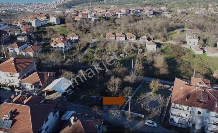 Sapanca Hacımercan Satılık Konut İmarlı  SAPANCA HACIMERCAN'DA ÇİFT YOL CEPHELİ FIRSAT ARSA