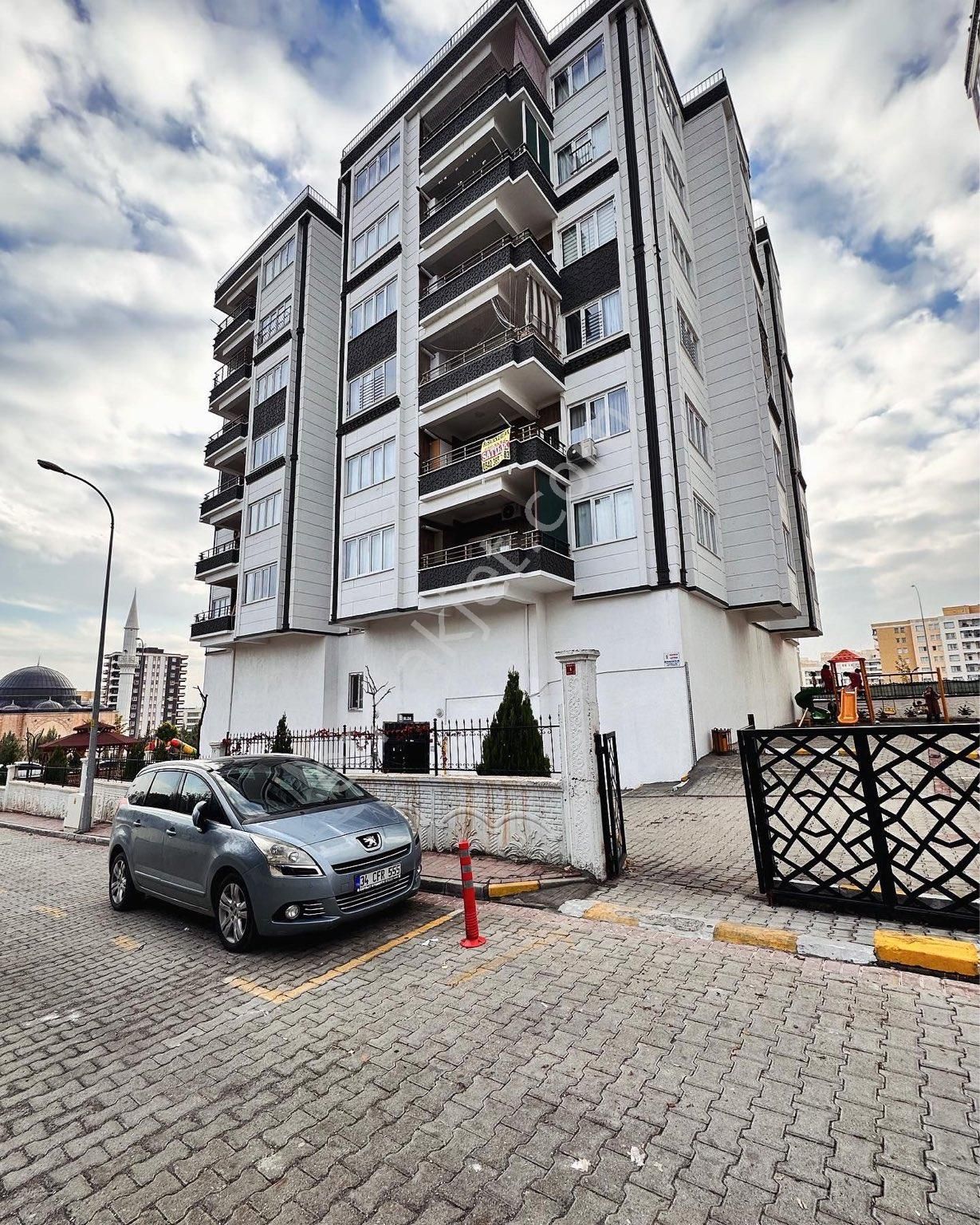 Karaköprü Seyrantepe Satılık Daire Çelikbey inşaat full daire