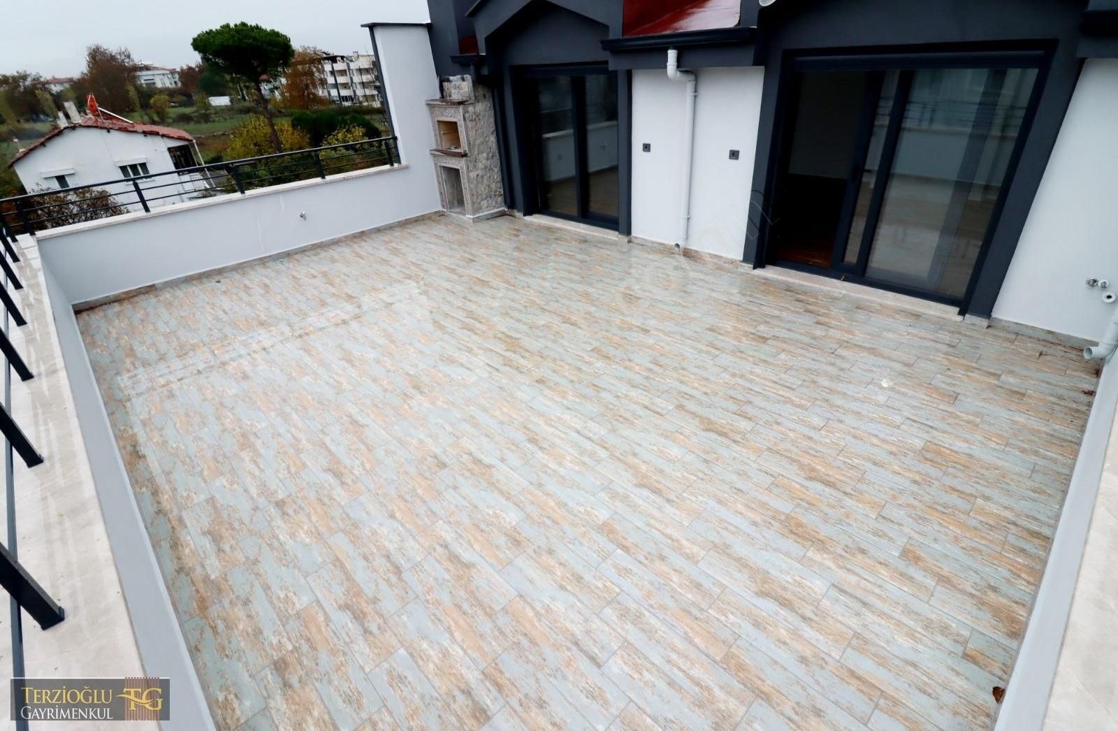 Terzioğlu'ndan Güre Akçay Arası 4+1 Ayrı Mutfak Deluxe Villa - Görsel 31