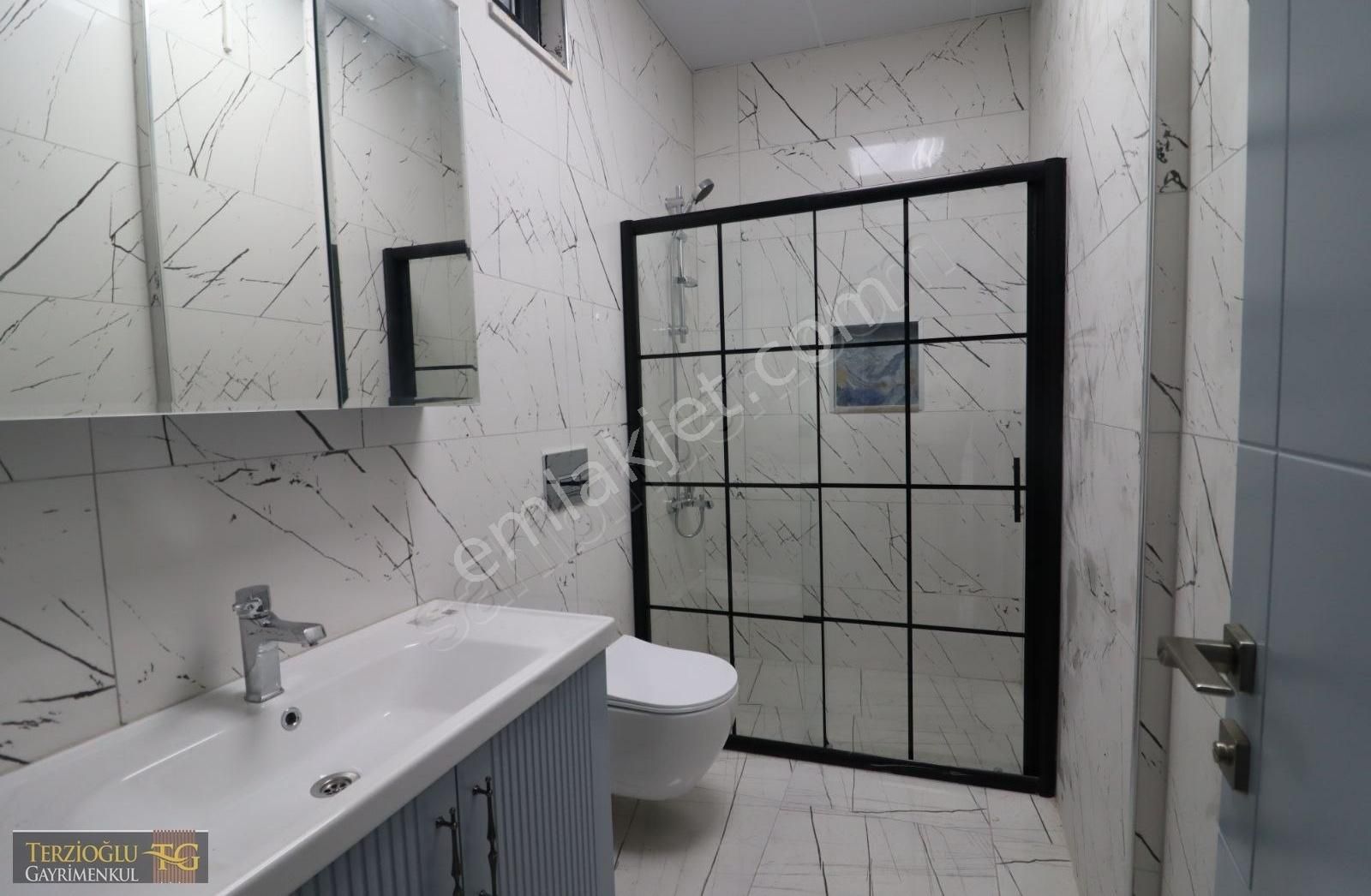 Terzioğlu'ndan Güre Akçay Arası 4+1 Ayrı Mutfak Deluxe Villa - Görsel 20