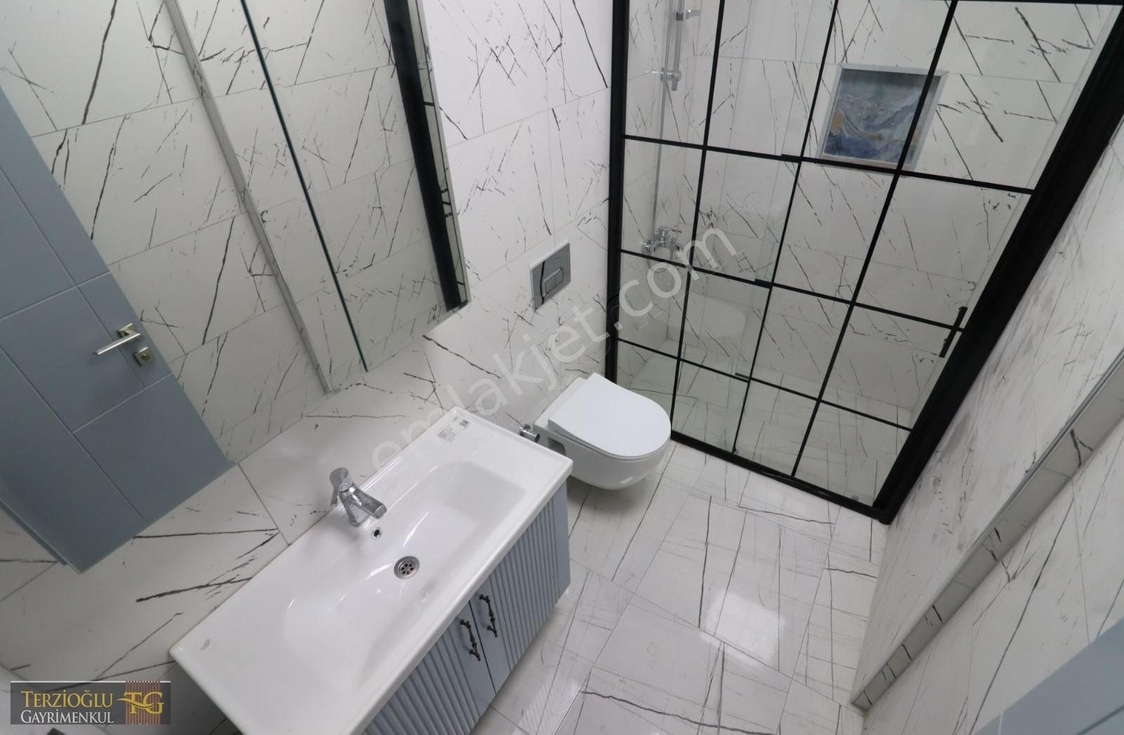 Terzioğlu'ndan Güre Akçay Arası 4+1 Ayrı Mutfak Deluxe Villa - Görsel 6