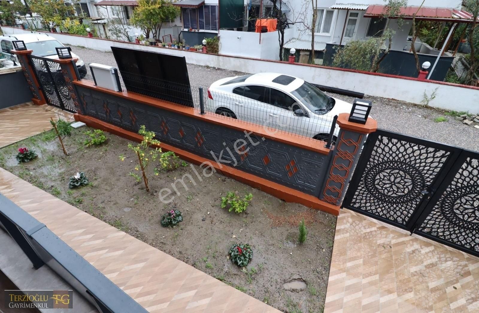 Terzioğlu'ndan Güre Akçay Arası 4+1 Ayrı Mutfak Deluxe Villa - Görsel 25