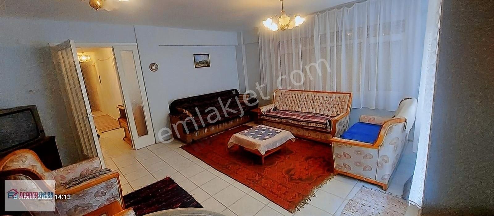 Dikili Gazipaşa Kiralık Daire Dikili merkezde denize çok yakın eşyalı kiralık daire