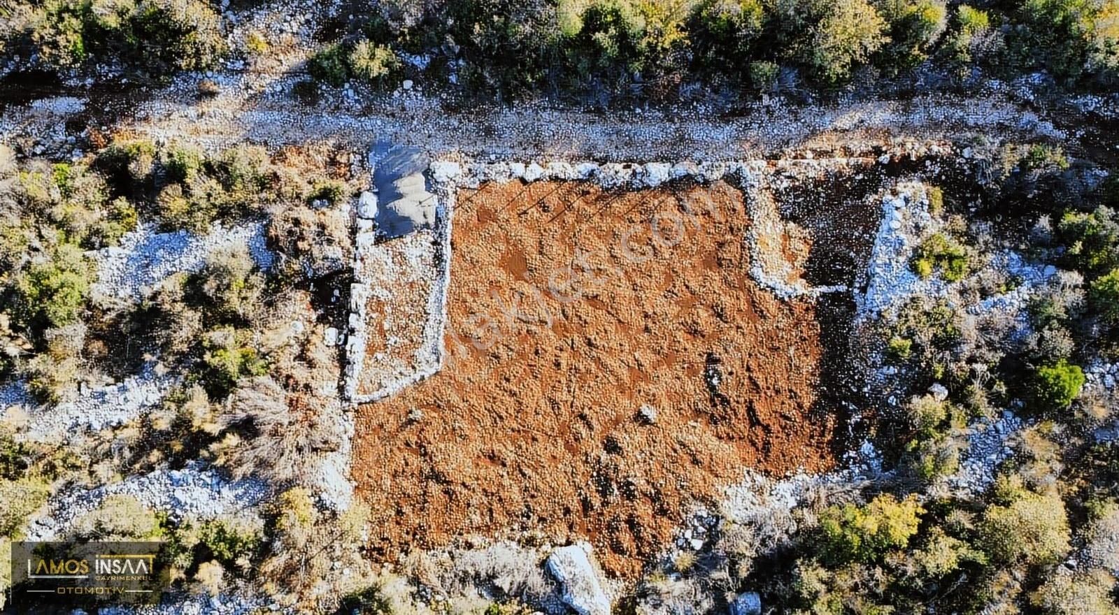 Erdemli Batısandal Satılık Tarla LAMOS GAYRİMENKULDEN İŞLENMİŞ YATIRIMLIK ARAZİ