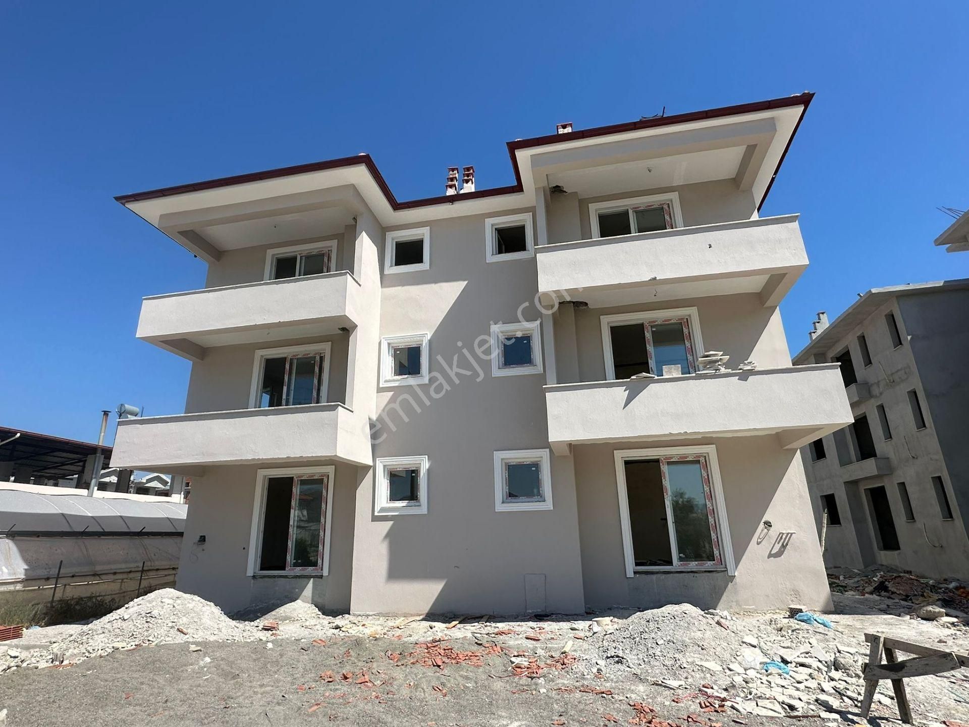 Ortaca Karaburun Satılık Daire Muğla Ortaca Karaburun Mahallesinde 2+1, 90 M2 Yeni Daire Satılık