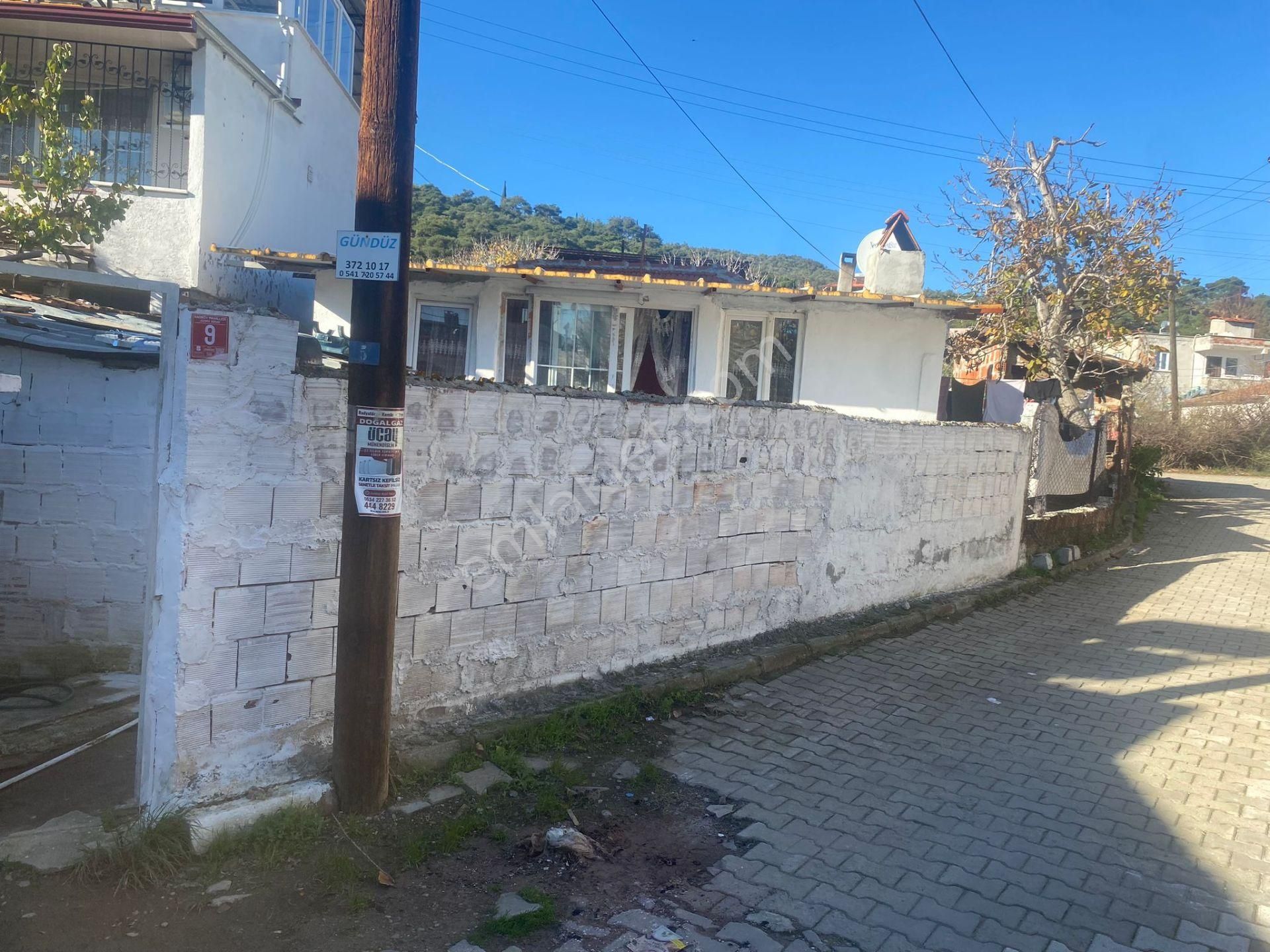 Edremit Kadıköy Satılık Müstakil Ev POYRAZ GAYRİMENKUL'den KADIKÖY'de SATILIK MÜSTAKİL EV 