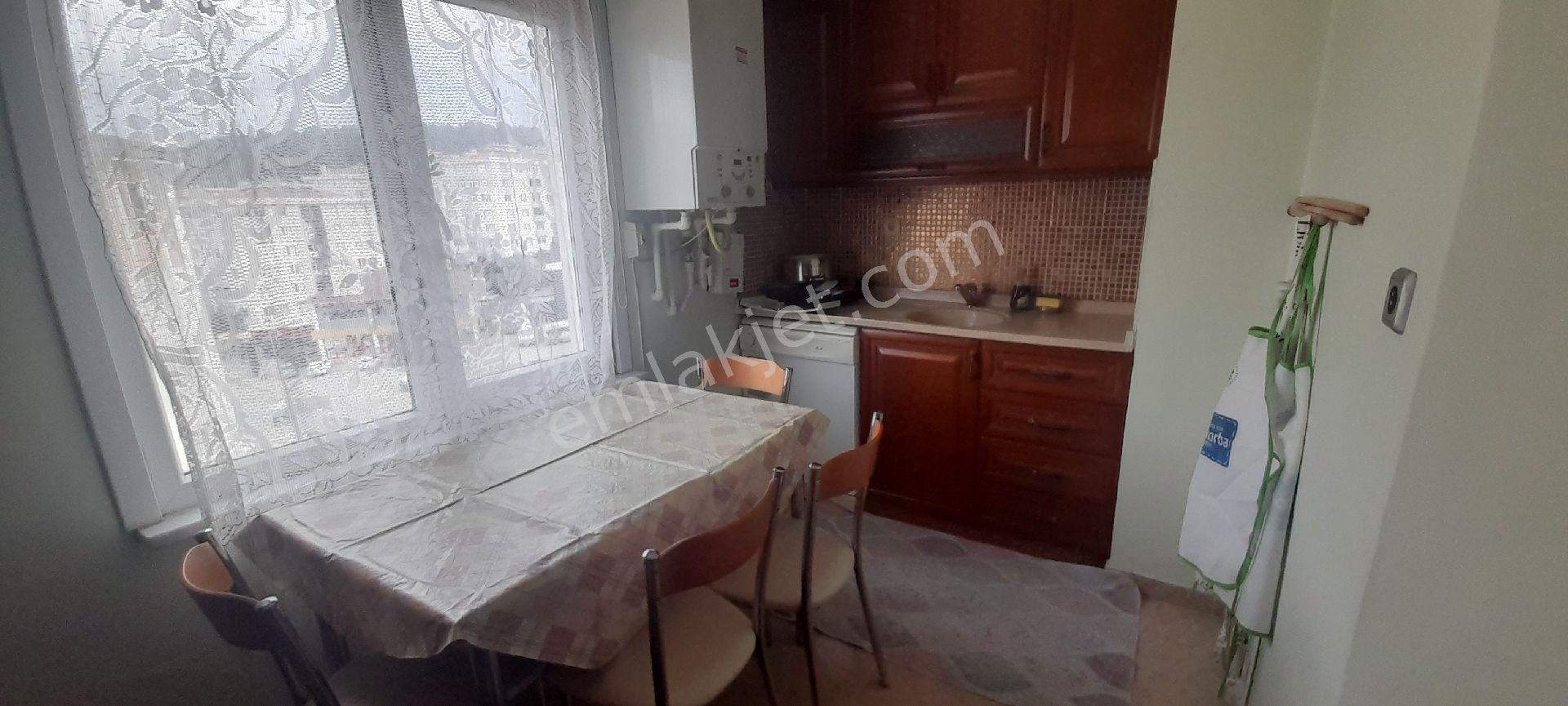 Gebze Yenikent Kiralık Daire Kare Emlaktan Meltem Bolklarında 3+1 MOBİLYALI Daire