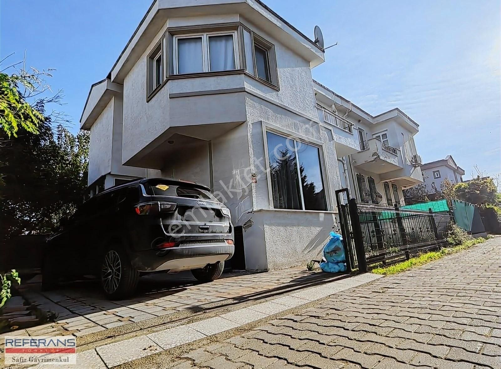 Nilüfer Altınşehir Satılık Villa RT SAFİR'DEN ALTINŞEHİR'DE BAHÇELİ VİLLA FIRSATI