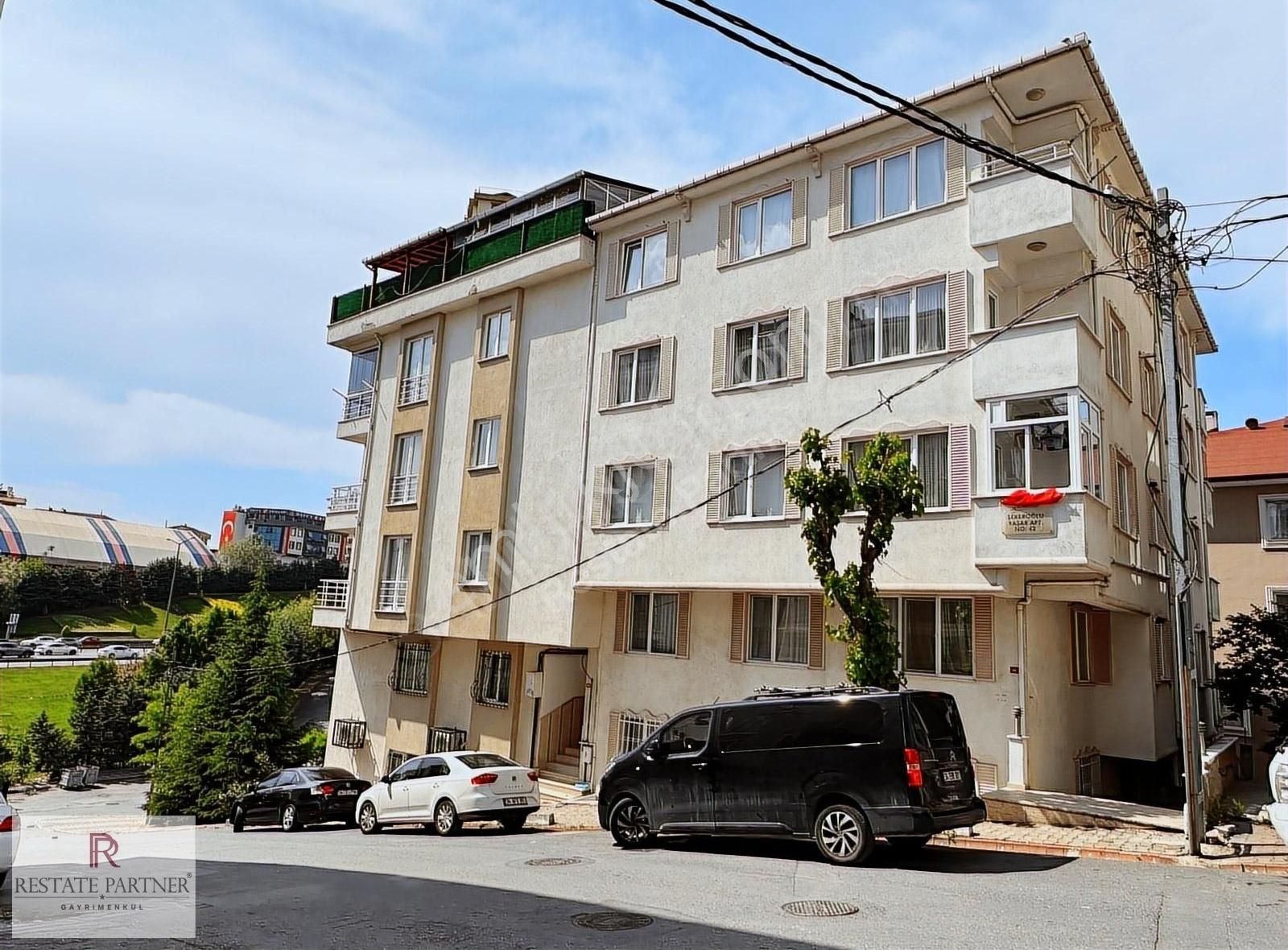 Ümraniye Çakmak Satılık Daire ÜMRANİYE ÇAMLIK MAHALLESİ 2+1 BAHÇELİ SATILIK DAİRE