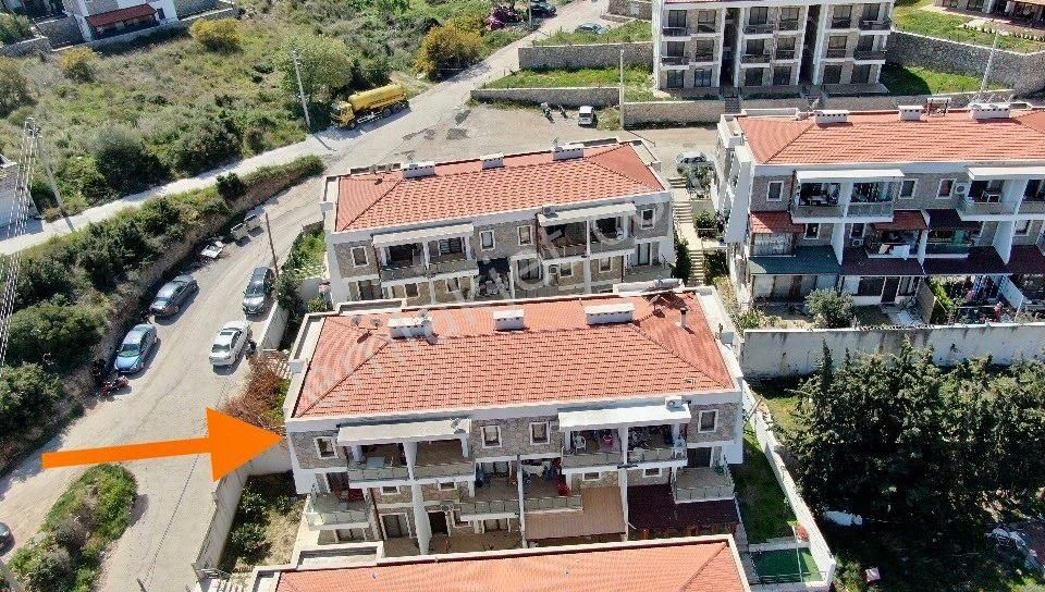 Datça İskele Satılık Daire  ADEN İNŞAAT EMLAK'tan DATÇA MERKEZDE YAKIN 2+1 SATILIK DAİRE