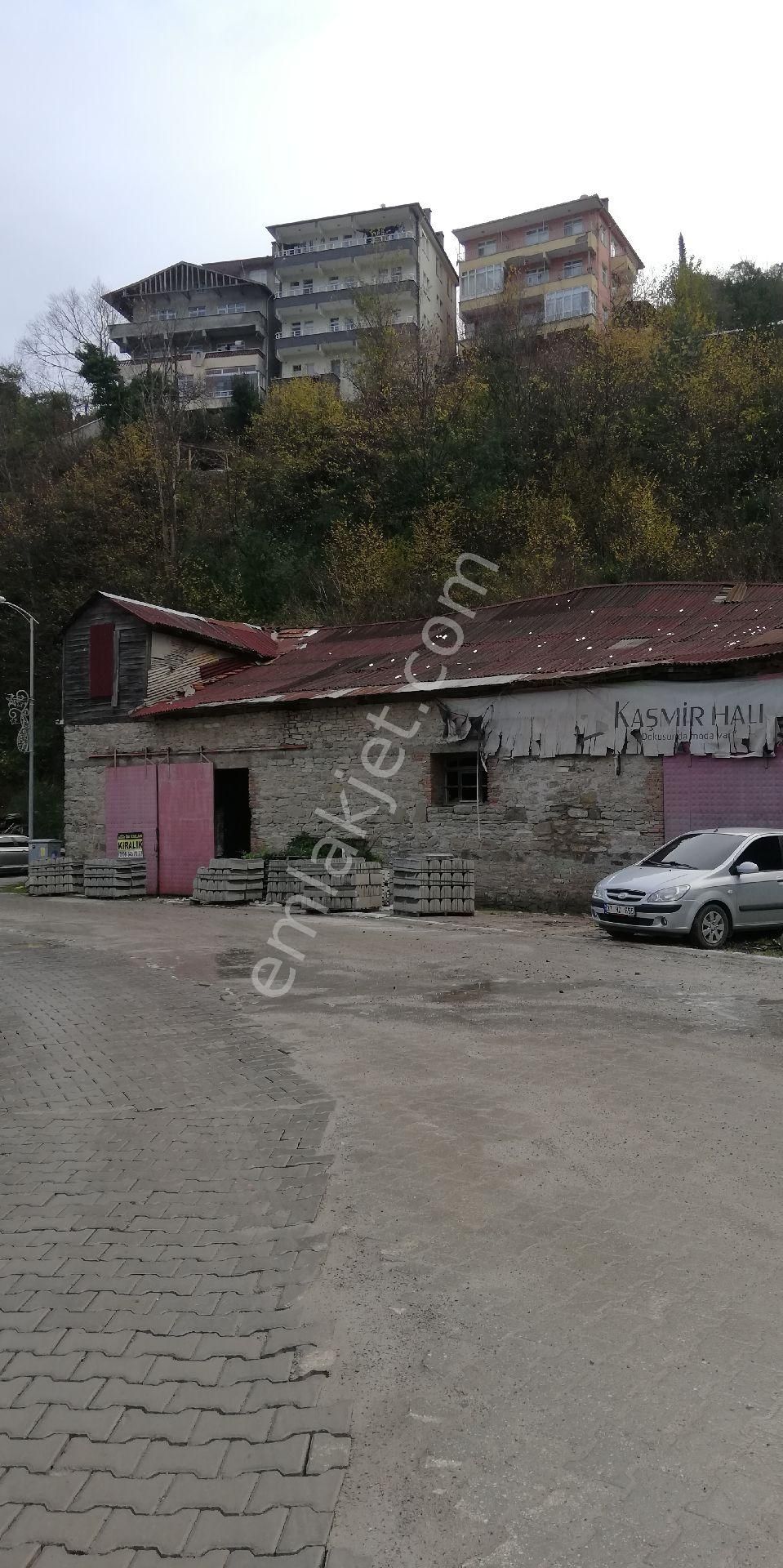 İnebolu Aşağı Hatipbağı Kiralık Genel KASTAMONU İNEBOLU  KİRALIK DEPO