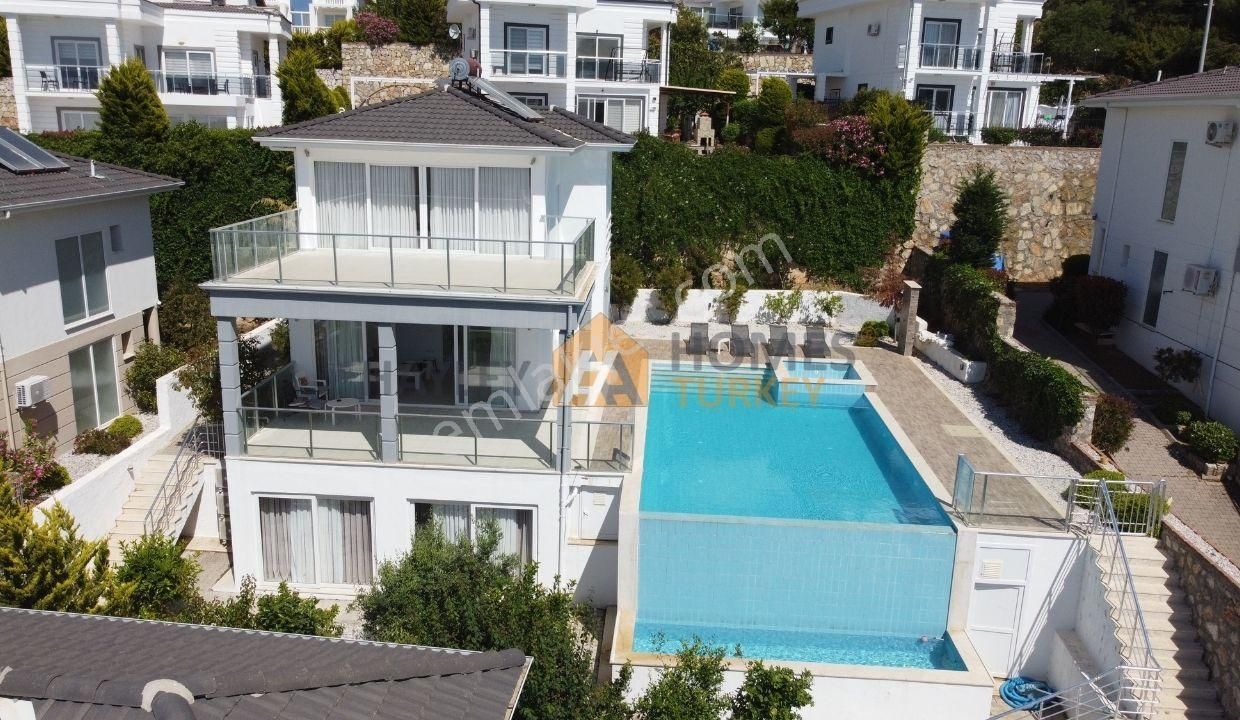 Fethiye Ölüdeniz Satılık Villa Fethiye, Oludeniz Mah, Satılık Villa 4 +1