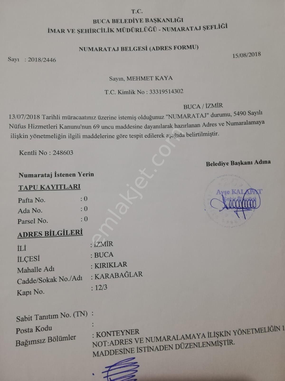 Kelepir Kıriklar Merkezde İcinde Ev Olan Tarla - Görsel 11