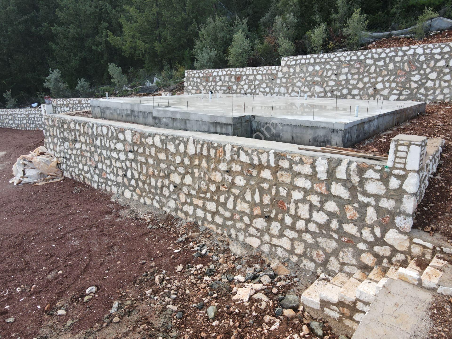 Bmk Emlaktan Antalya Kemer Ulupınarda Satılık Villa Arazisi - Görsel 8