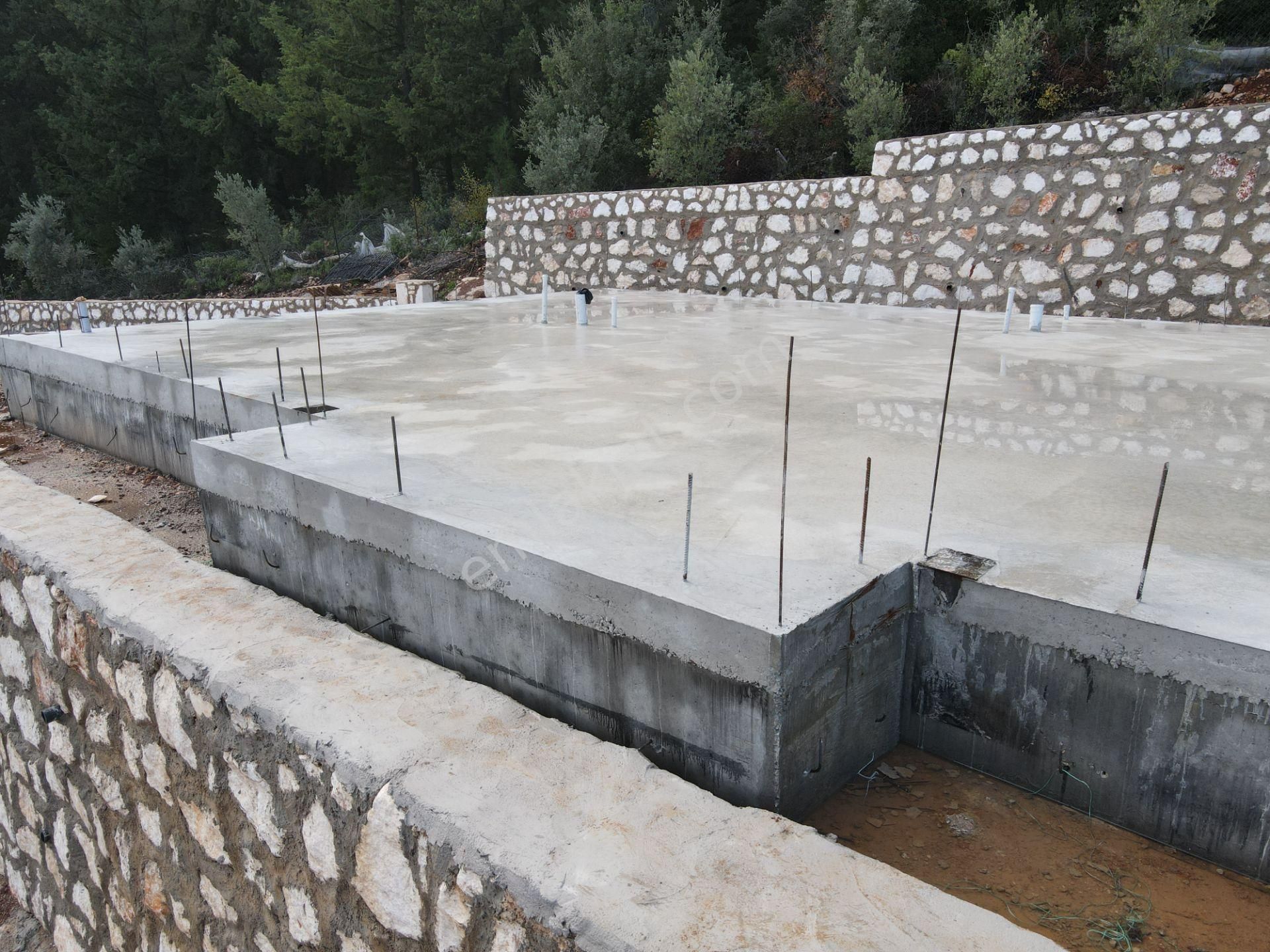 Bmk Emlaktan Antalya Kemer Ulupınarda Satılık Villa Arazisi - Görsel 7