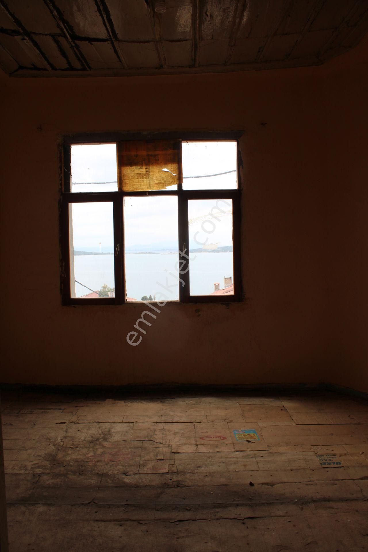 Ayvada'dan Ayvalık Merkez’de 2 Katlı Taş Rum Evi - Görsel 21