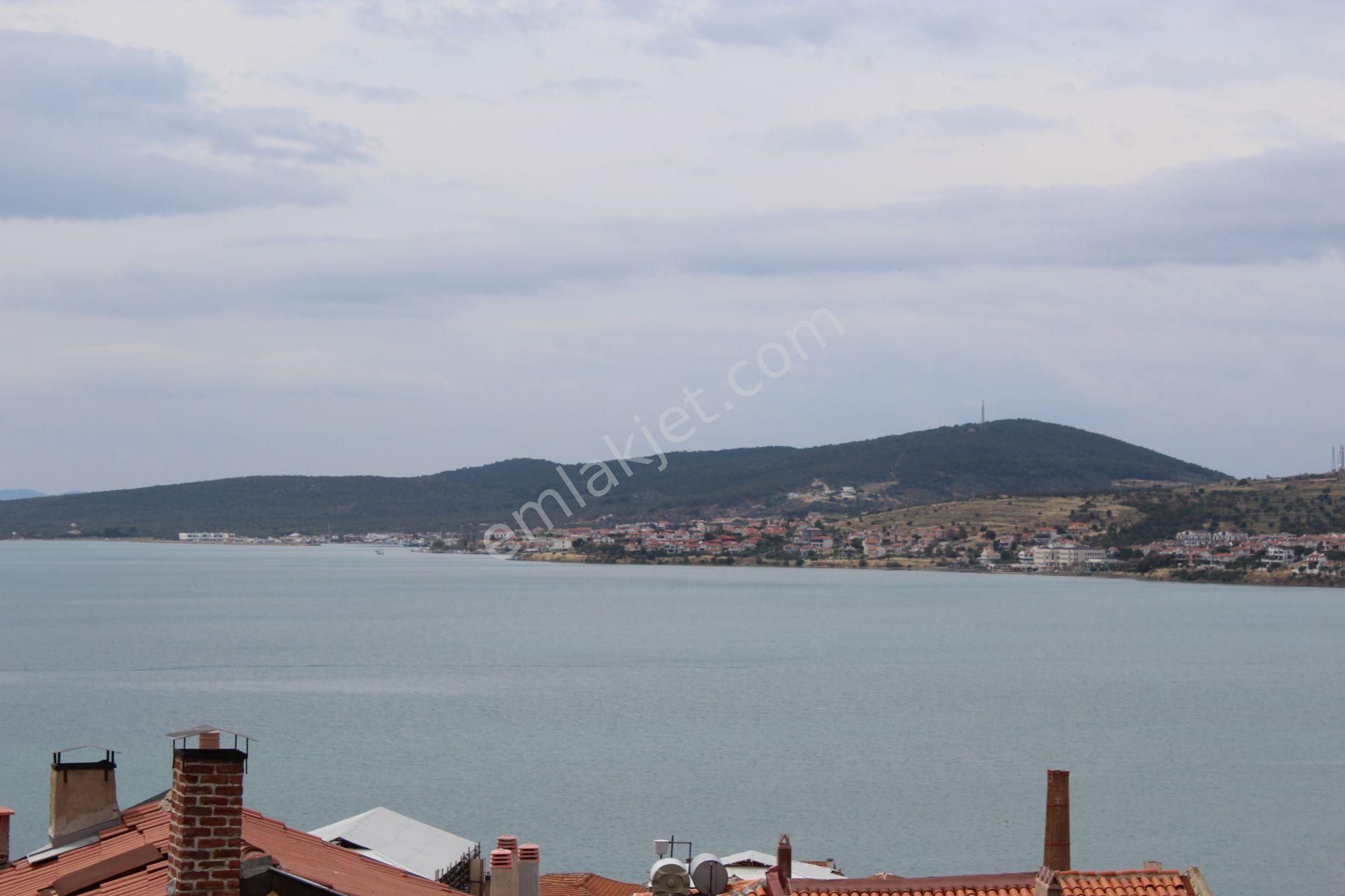 Ayvada'dan Ayvalık Merkez’de 2 Katlı Taş Rum Evi - Görsel 24