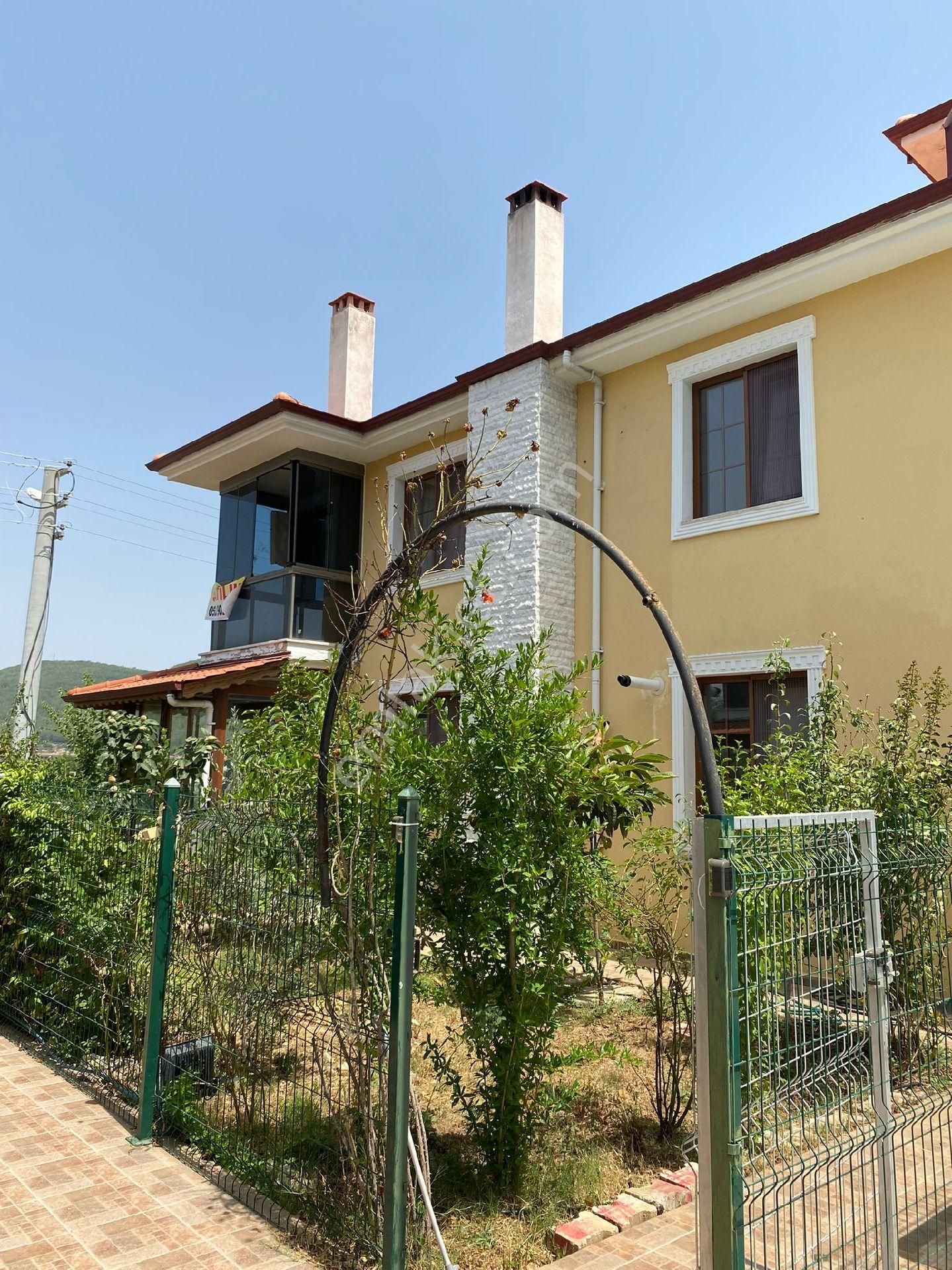 Butık Sıte De Havuzlu Vılla - Görsel 34