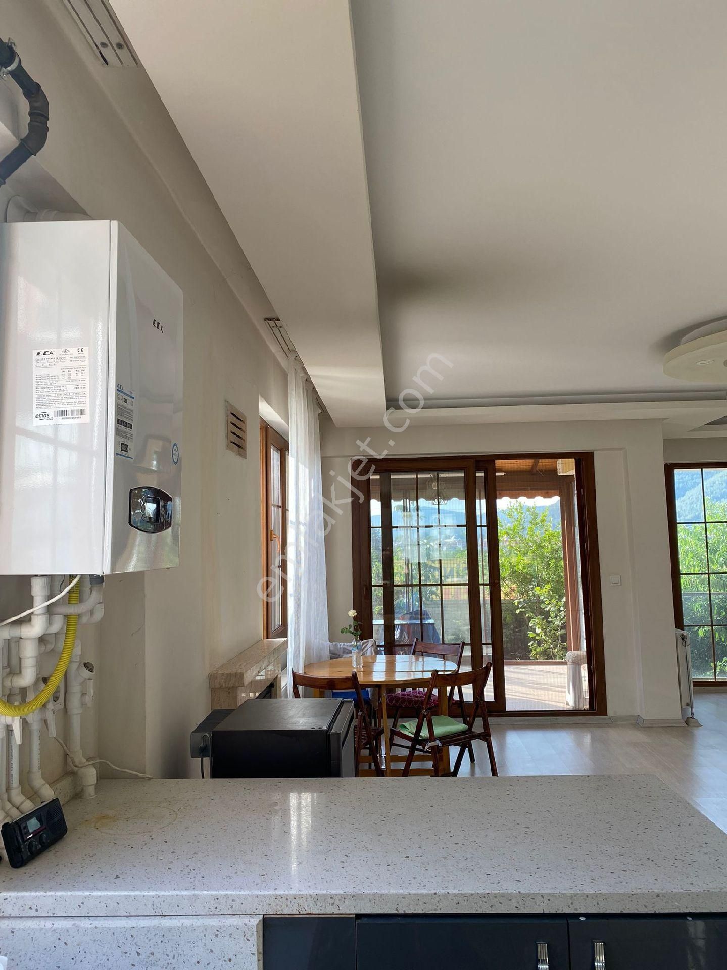 Butık Sıte De Havuzlu Vılla - Görsel 15