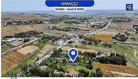 Arnavutköy Haraççı Satılık Villa  HARAÇÇI PEGASUS'DA CADDEYE CEPHE SATILIK VİLLA