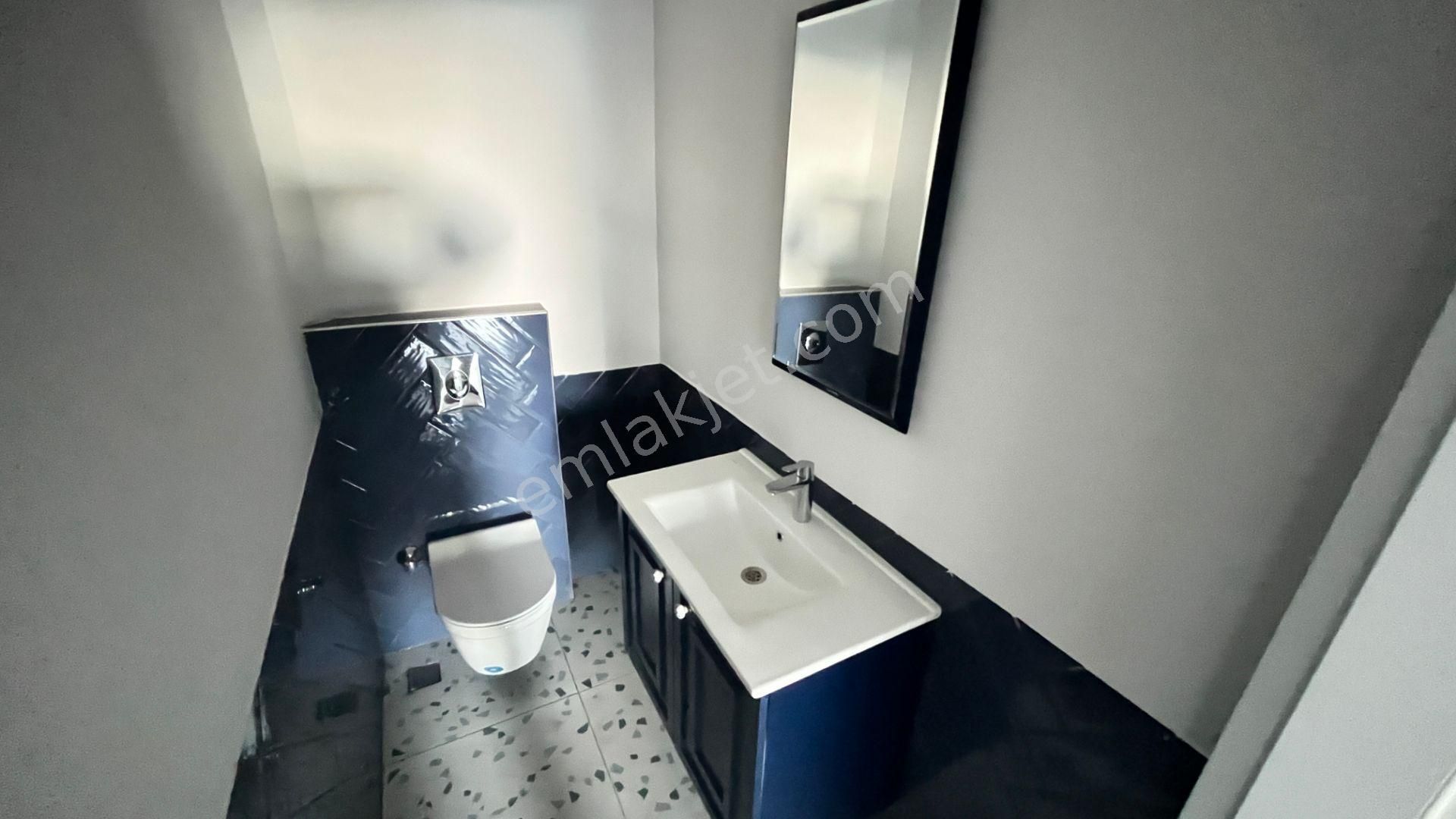 Marmaris Panoramasına Hakim Eşsiz Tripleks Villa - Görsel 14