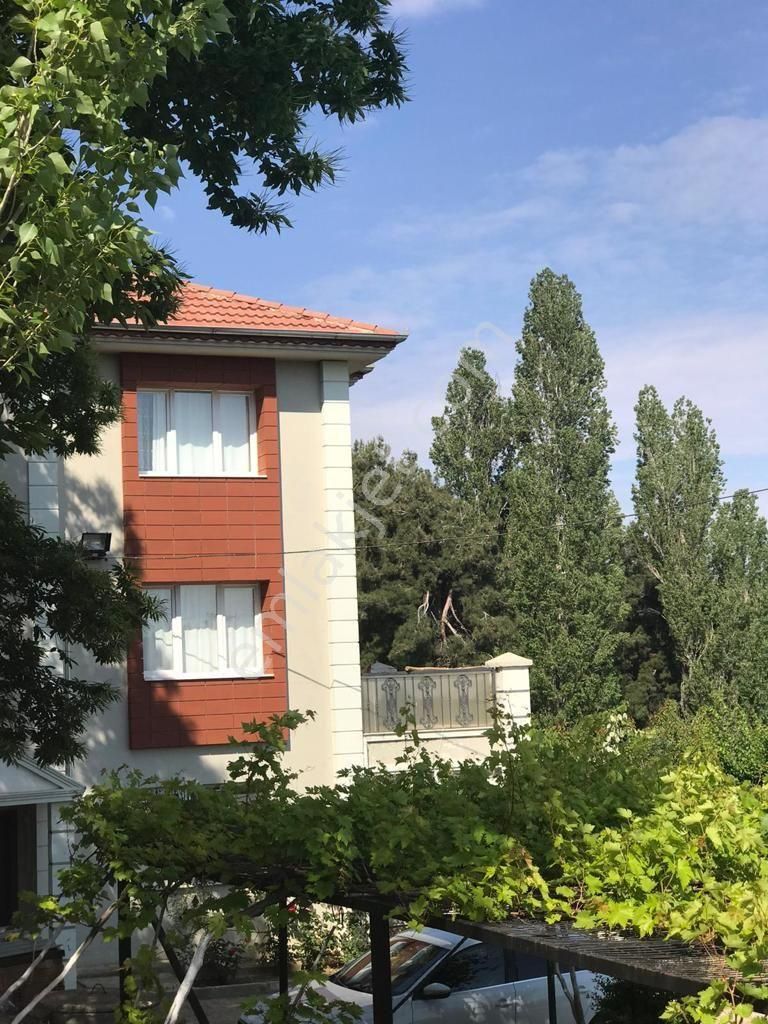 Yunusemre Turgutalp Satılık Villa VİLLA 3.100 M2 