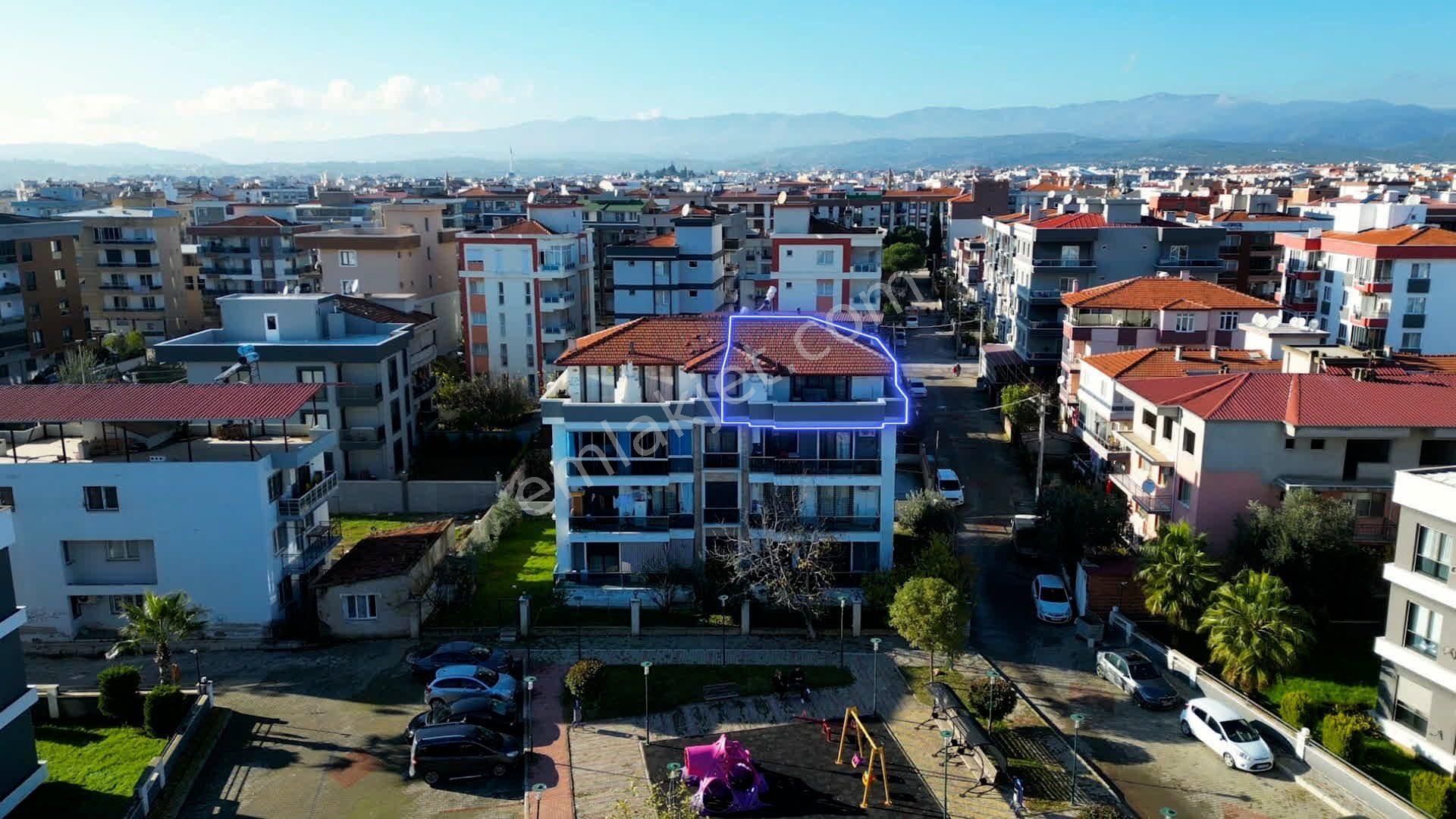 Menderes Cüneytbey Satılık Daire MENDERES’TE SATILIK DAİRE