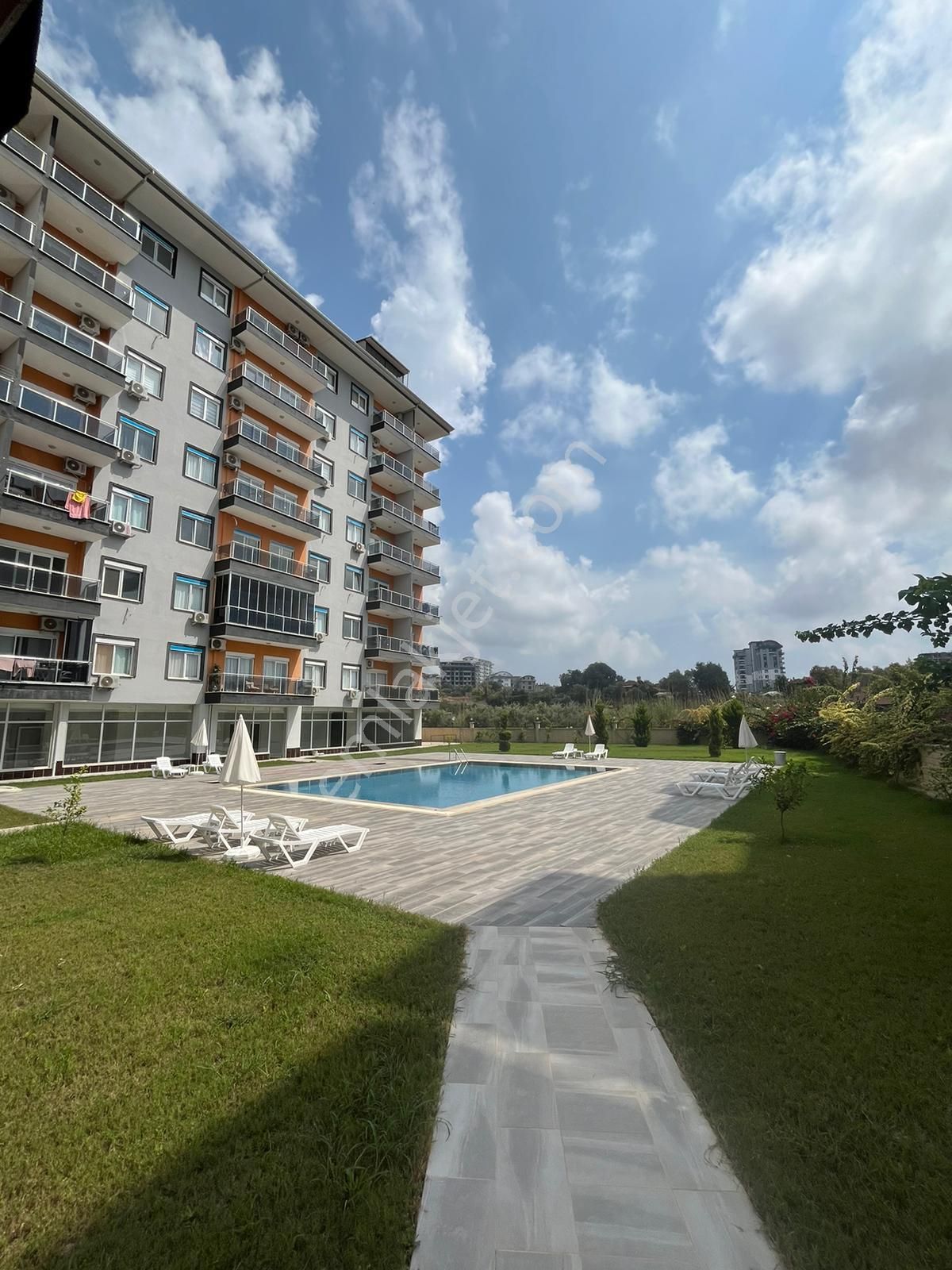 Alanya Avsallar Satılık Daire Avsallar 2+1 75 M2 Full Aktiviteli Satılık Daire