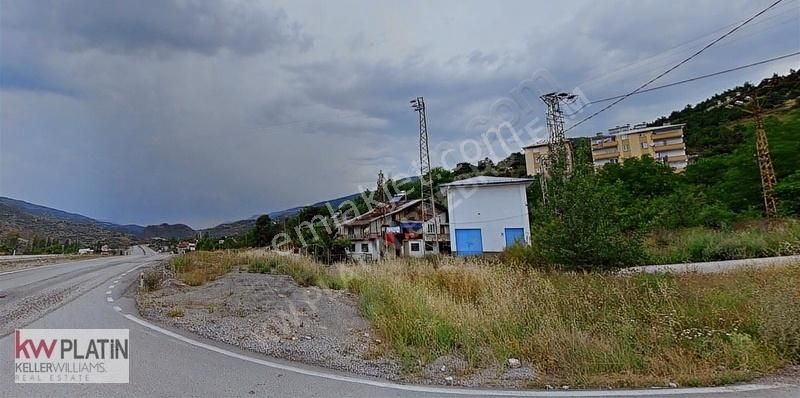 Koyulhisar Şeyhler Satılık Konut İmarlı SİVAS KOYULHİSAR ŞEYHLER KÖYÜ ÜÇYOL 378 M2 SATILIK İMARLI ARSA