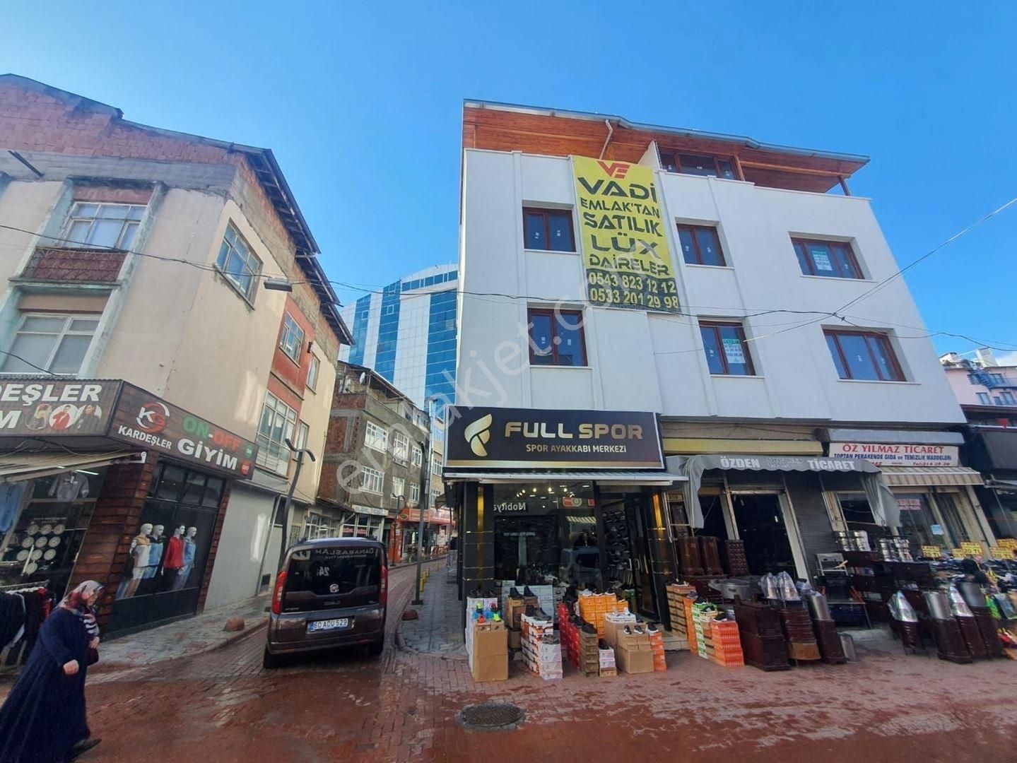 Tokat Merkez Yarahmet Satılık Daire VADİ EMLAK'TA YARAHMET MAHALLESİNDE SATILIK 2+1 DAİRE