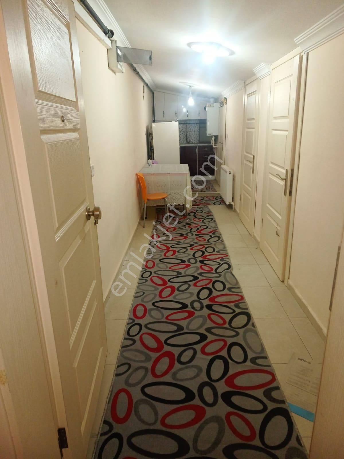 Isparta Merkez Bağlar Kiralık Daire Bağlar Mahallesinde Kiralık Çatı Katı Apart