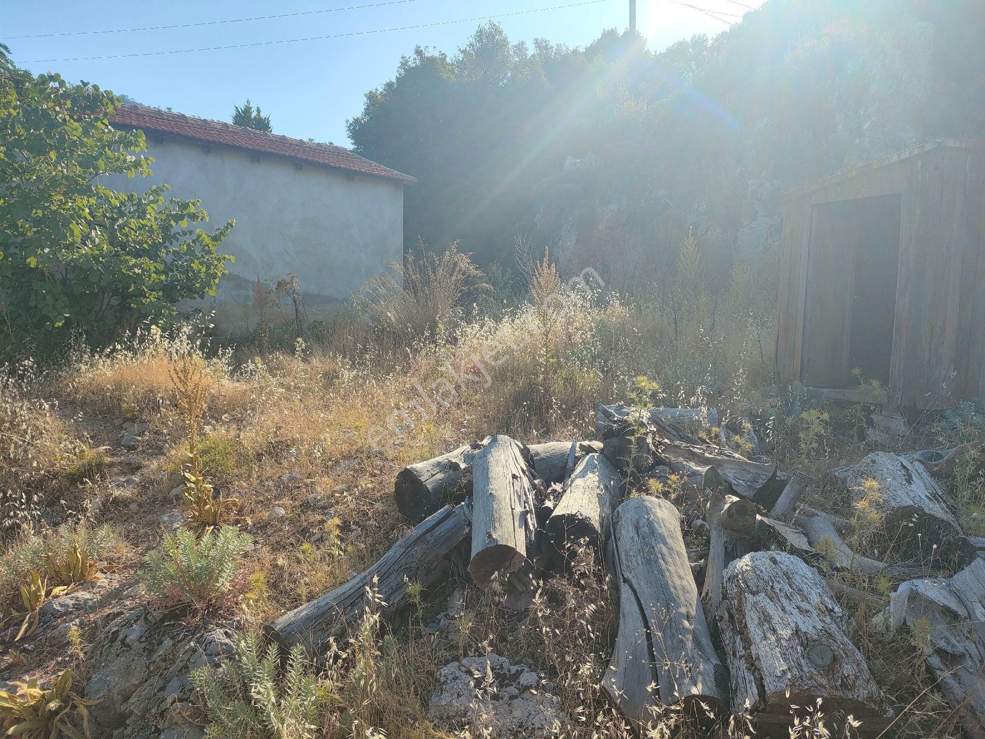 Sahibinden Ören Deniz Manzaralı Arsa Tapulu - Görsel 13