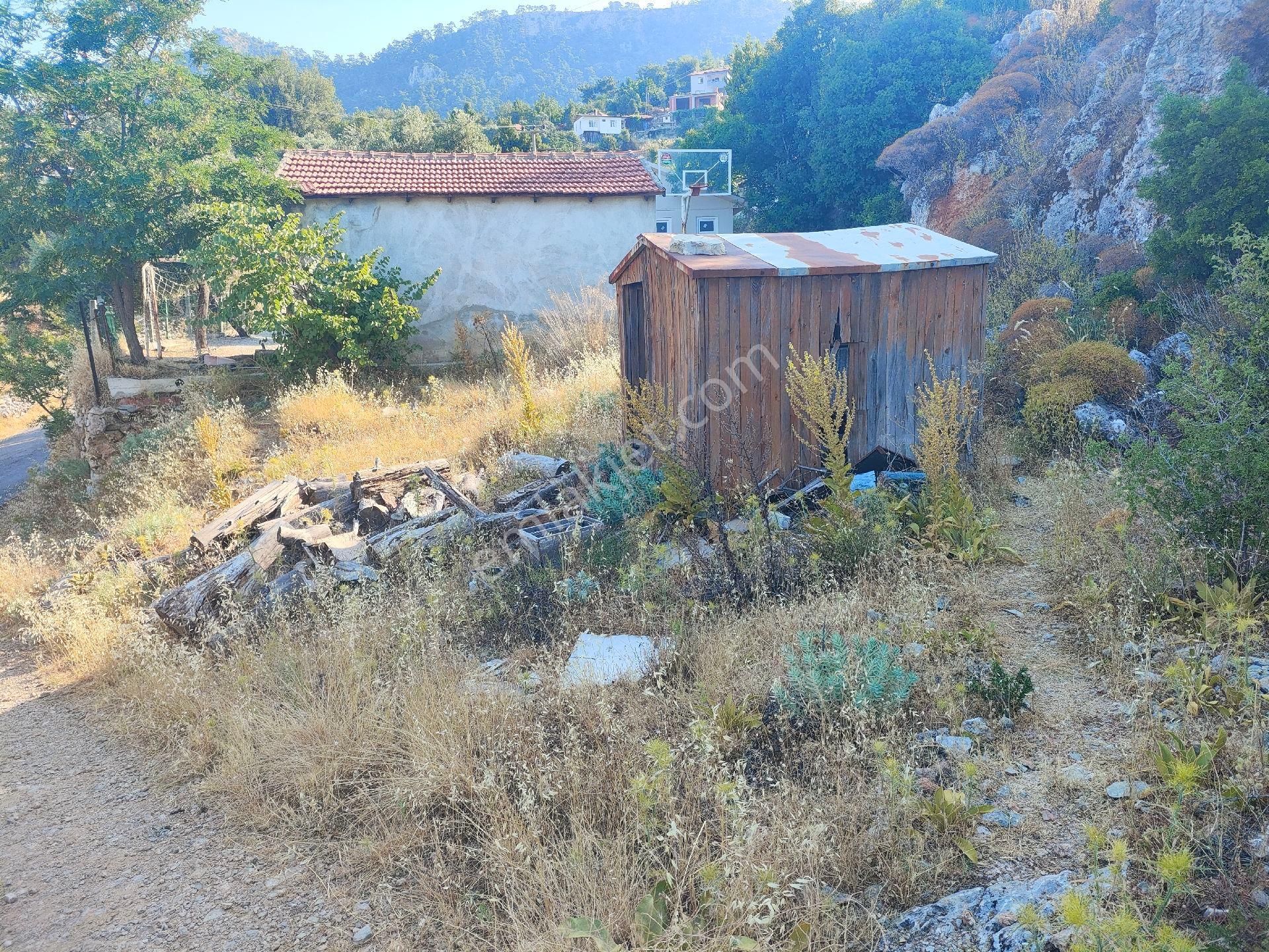 Sahibinden Ören Deniz Manzaralı Arsa Tapulu - Görsel 15