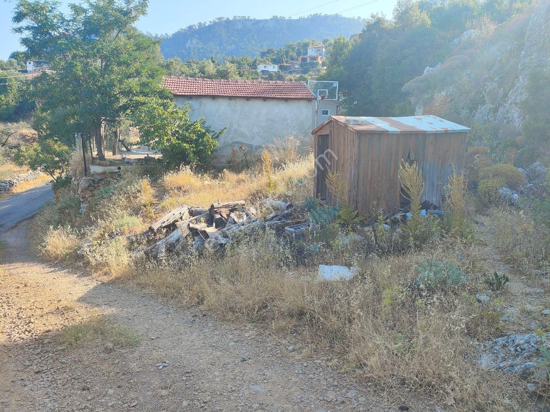 Sahibinden Ören Deniz Manzaralı Arsa Tapulu - Görsel 12