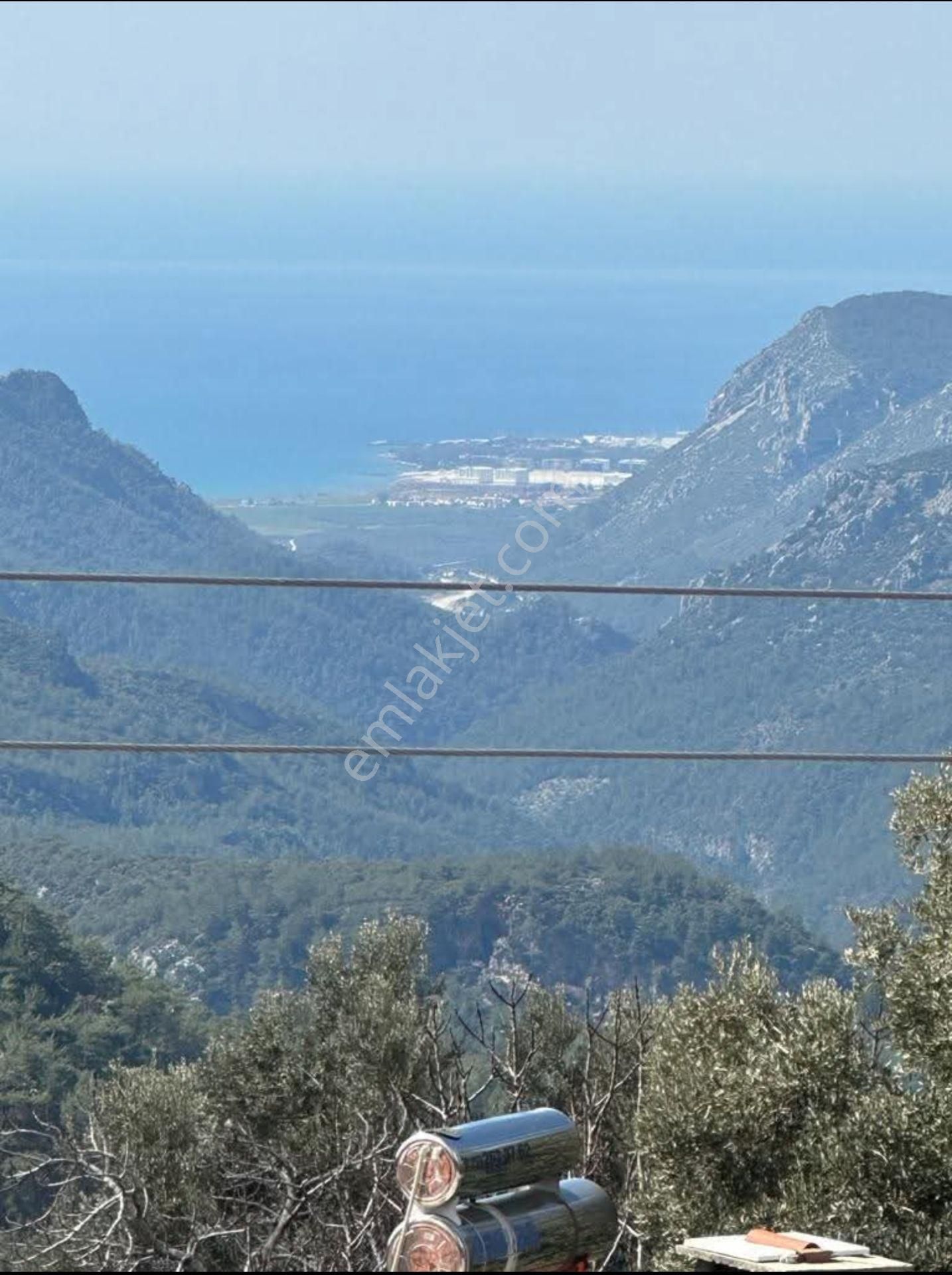 Sahibinden Ören Deniz Manzaralı Arsa Tapulu - Görsel 8