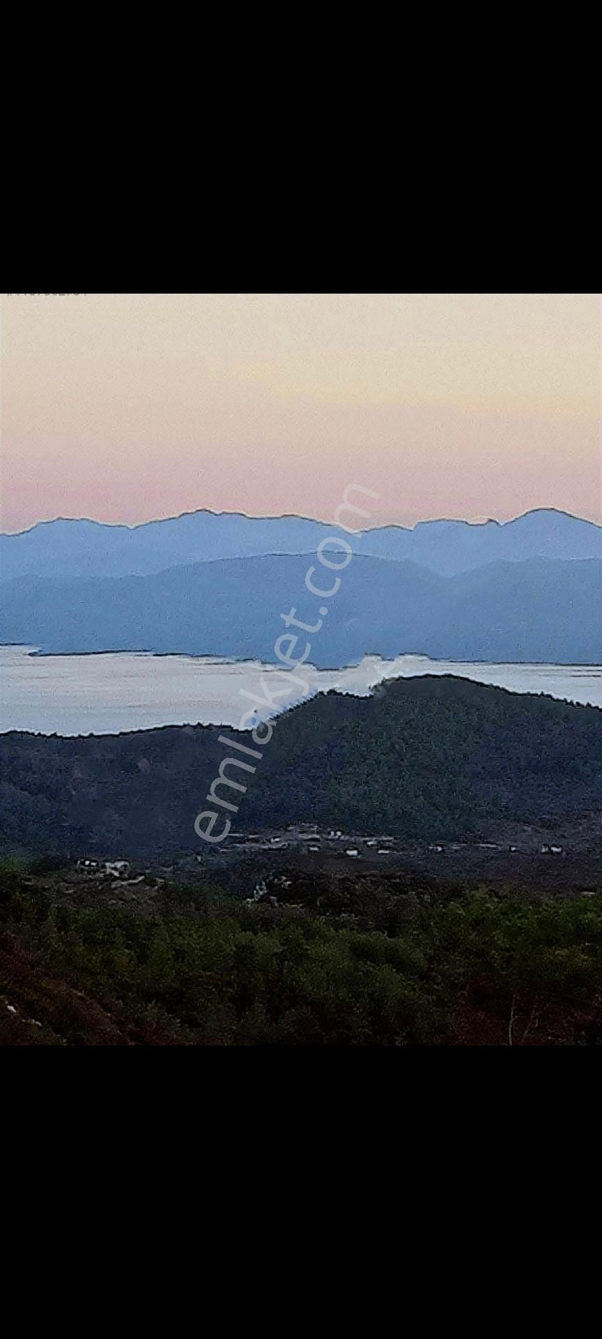 Sahibinden Ören Deniz Manzaralı Arsa Tapulu - Görsel 11