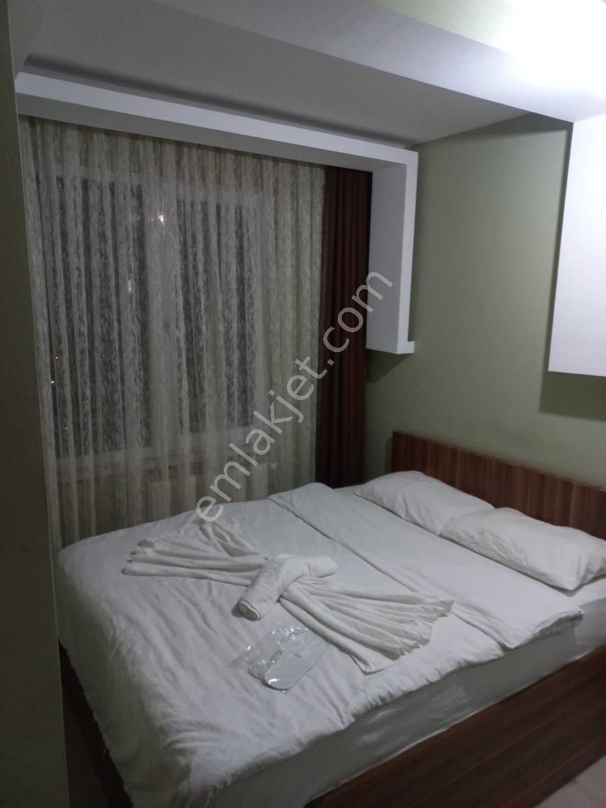 Günlük 1+1 Full Eşyalı Daireler - Görsel 11